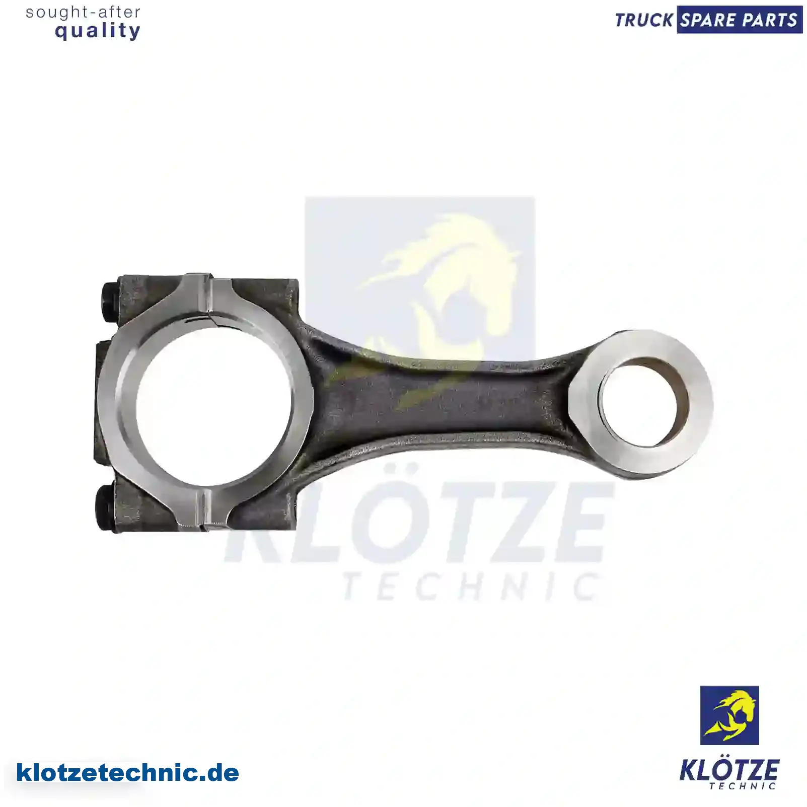Connecting rod, conical head, 060379, 500352497, 500352497, 97210187, 060379 || Klötze Technic Automotive Air Brake Systems