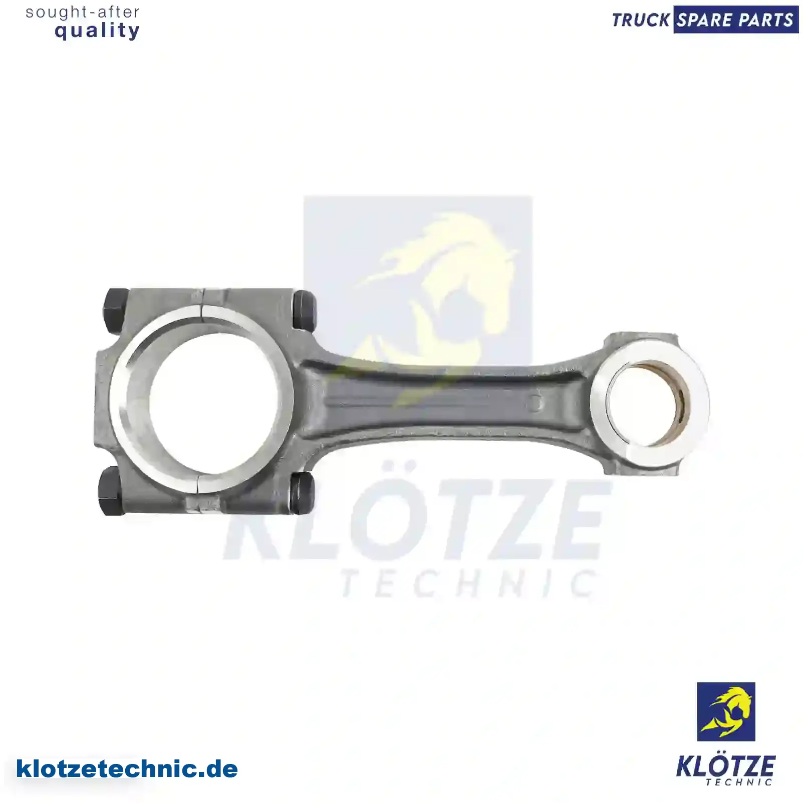 Connecting rod, conical head, 98452330, , || Klötze Technic Automotive Air Brake Systems