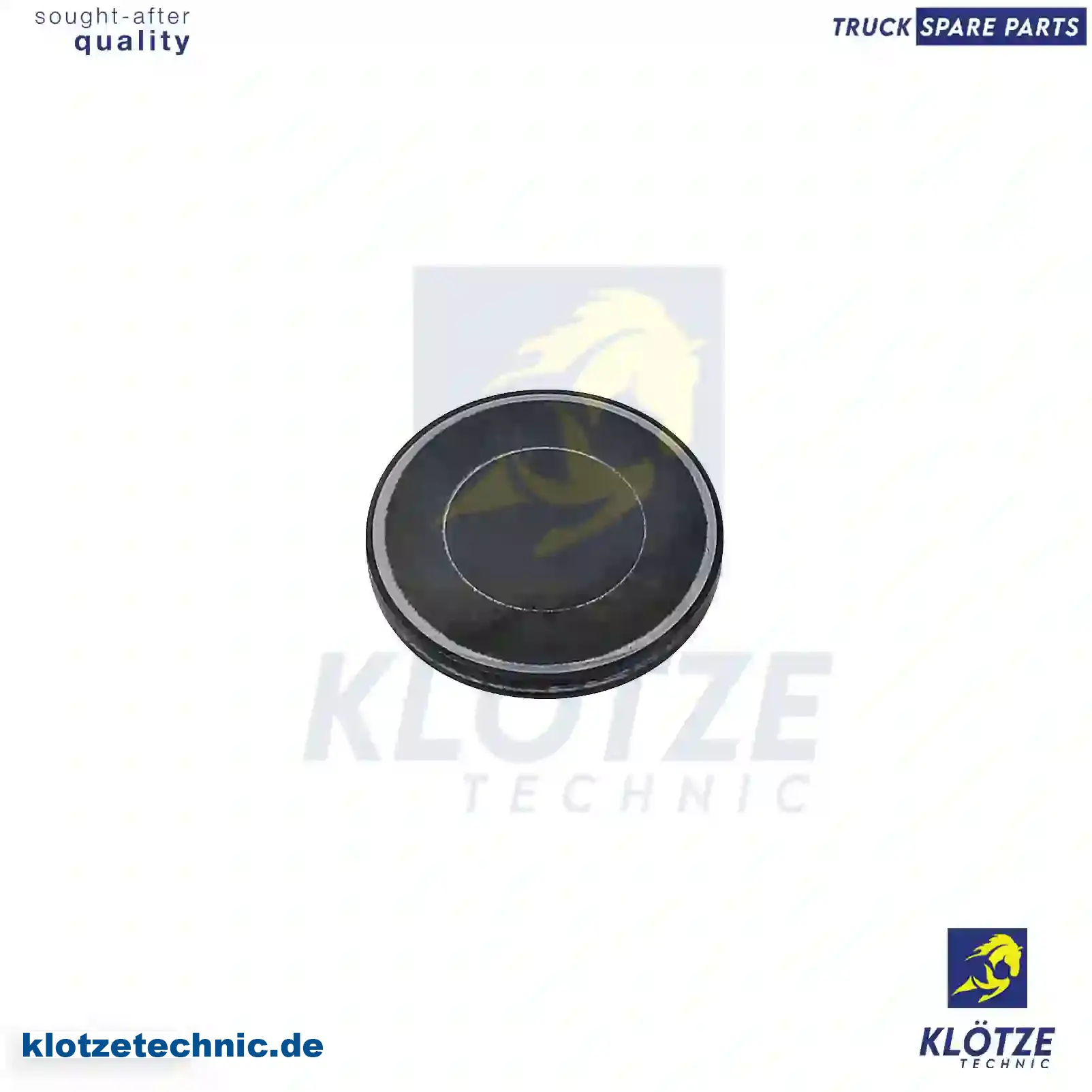 Adjusting disc, valve clearance, 04713235, 04713235, 4713235 || Klötze Technic Automotive Air Brake Systems