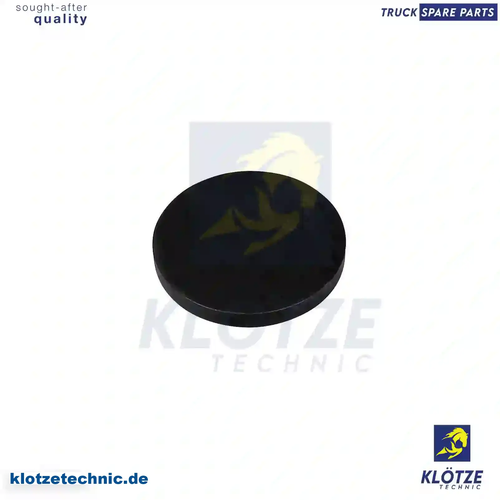 Adjusting disc, valve clearance, 04713247, 04713247, 4713247 || Klötze Technic Automotive Air Brake Systems