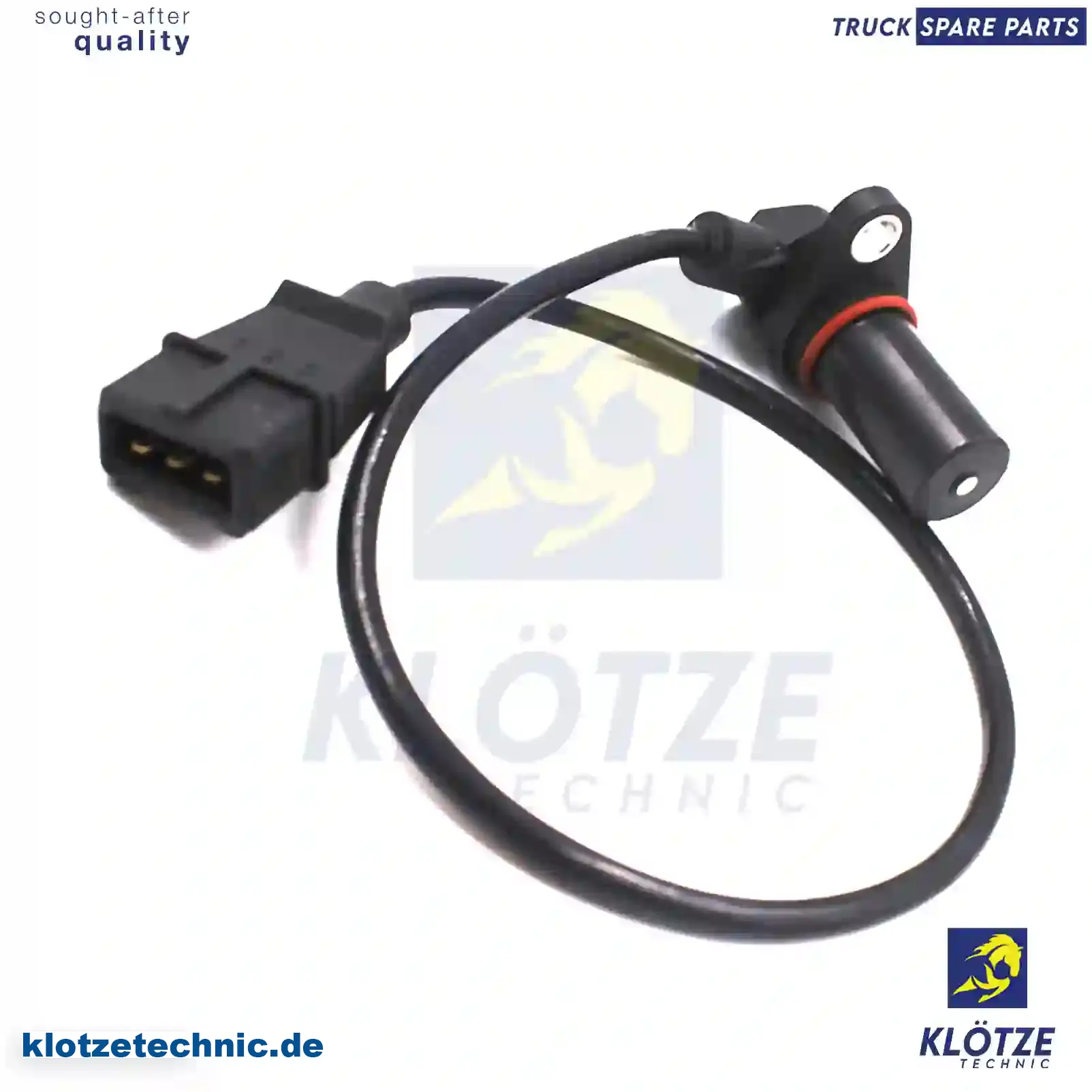 Sensor, camshaft, 99450797, 9945079 || Klötze Technic Automotive Air Brake Systems