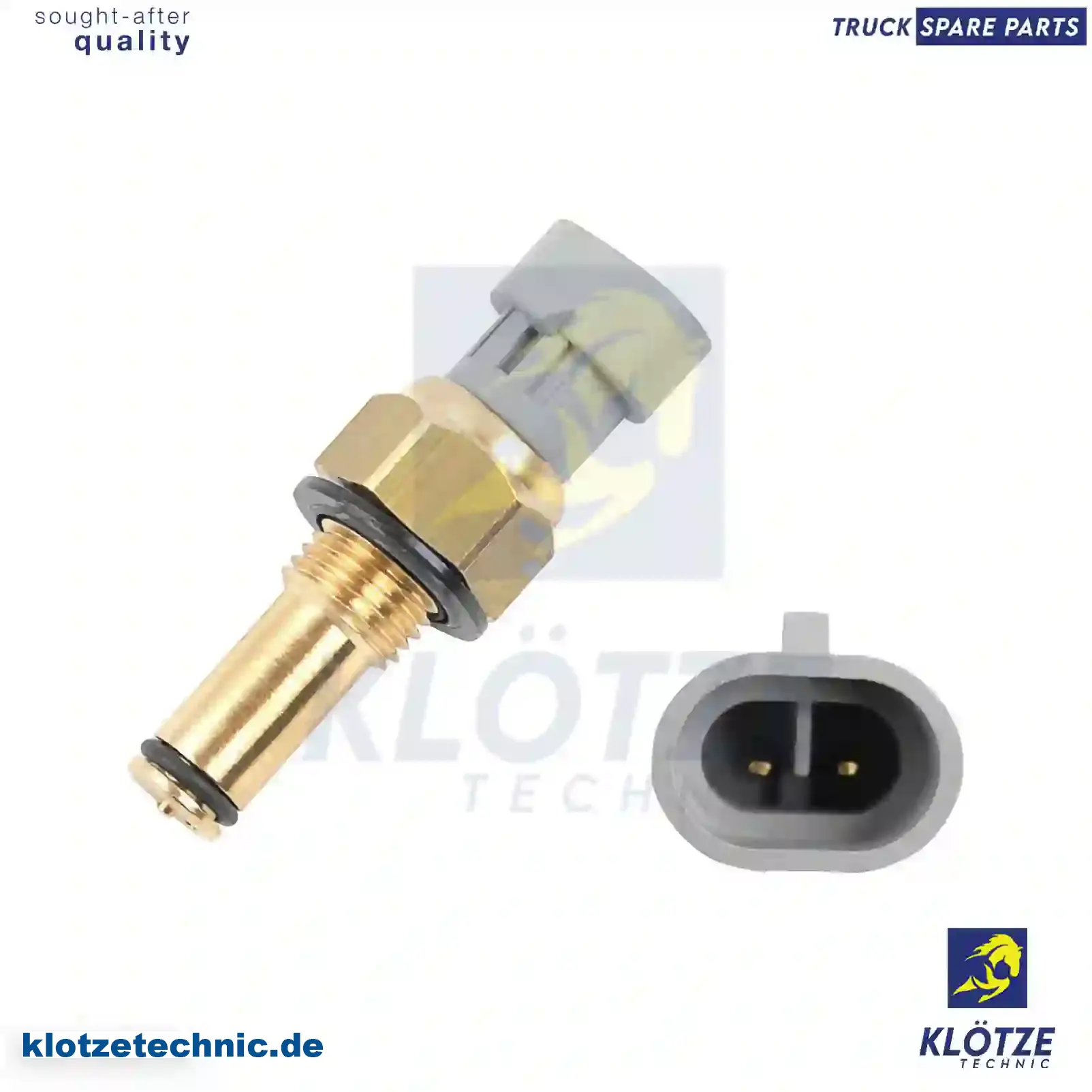 Sensor, 500346074 || Klötze Technic Automotive Air Brake Systems