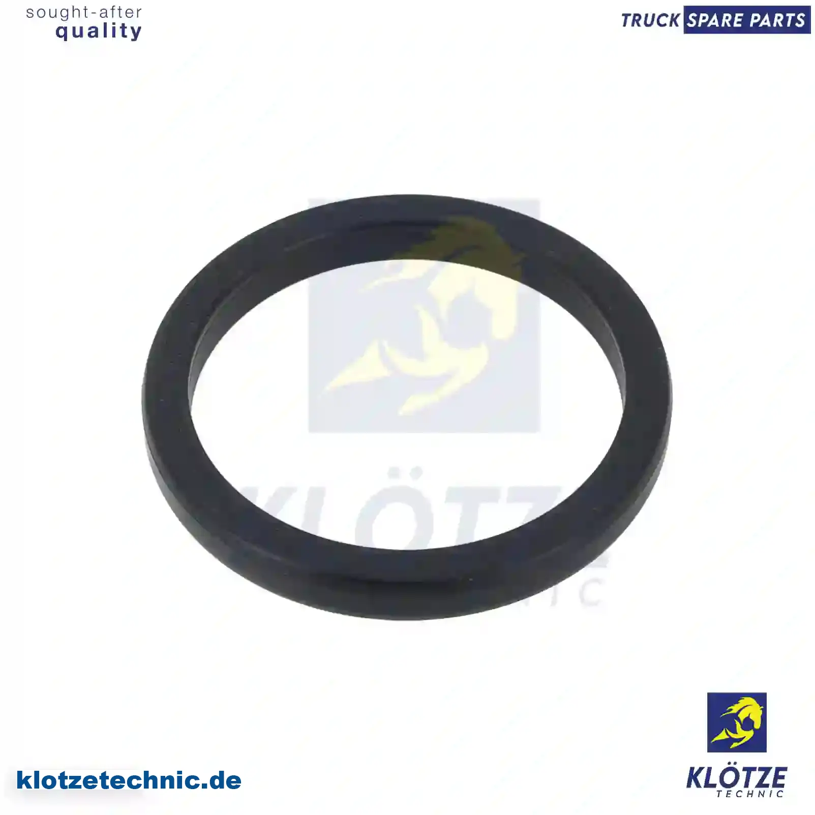 Seal ring, breather pipe, 20723207 || Klötze Technic Automotive Air Brake Systems