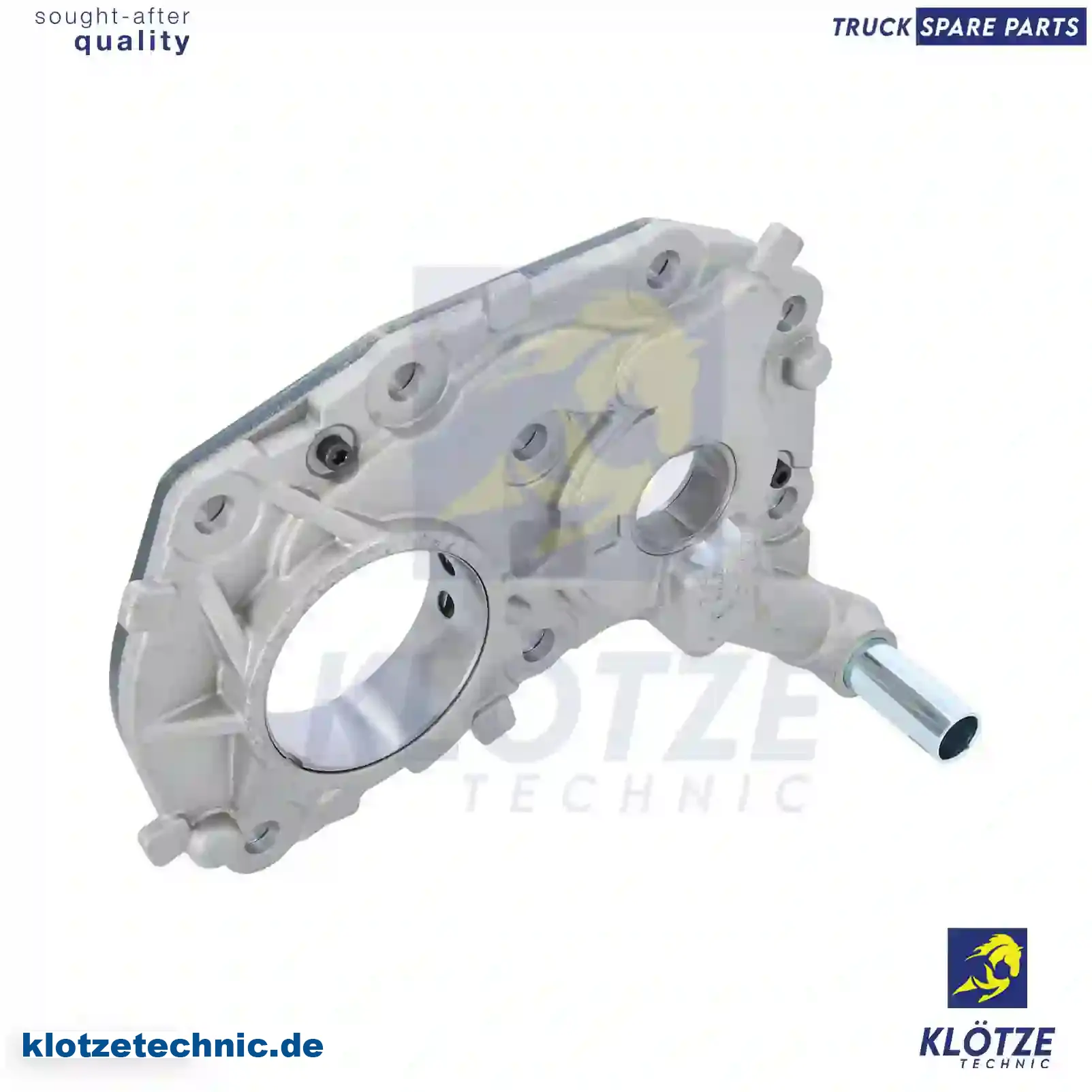 Oil pump, 08859397, 08870313, 8859397, 8870313 || Klötze Technic Automotive Air Brake Systems