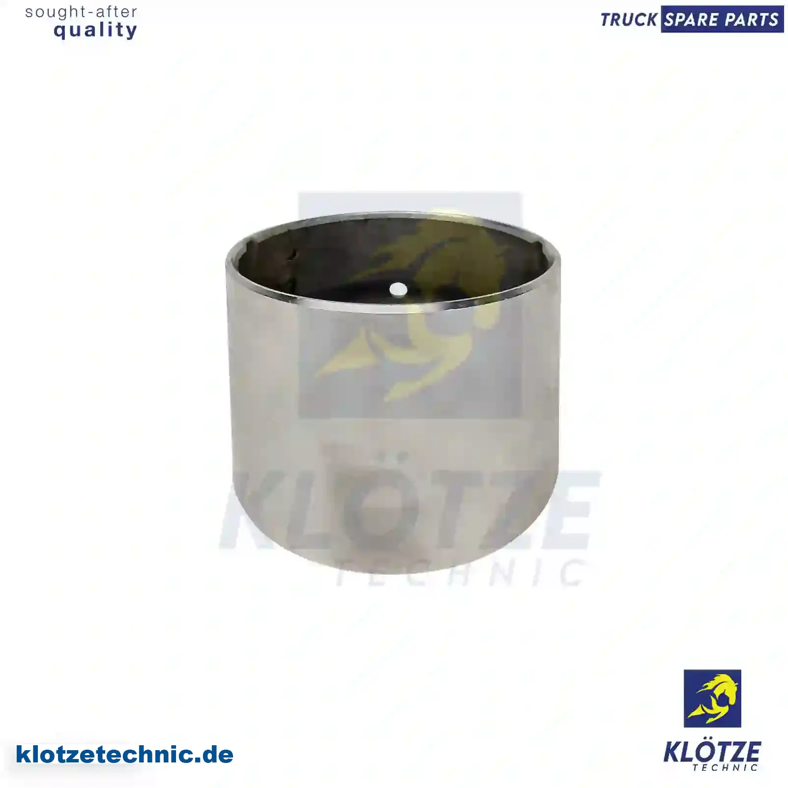 Con rod bushing, semi, 1304292, ZG02554-0008, , || Klötze Technic Automotive Air Brake Systems