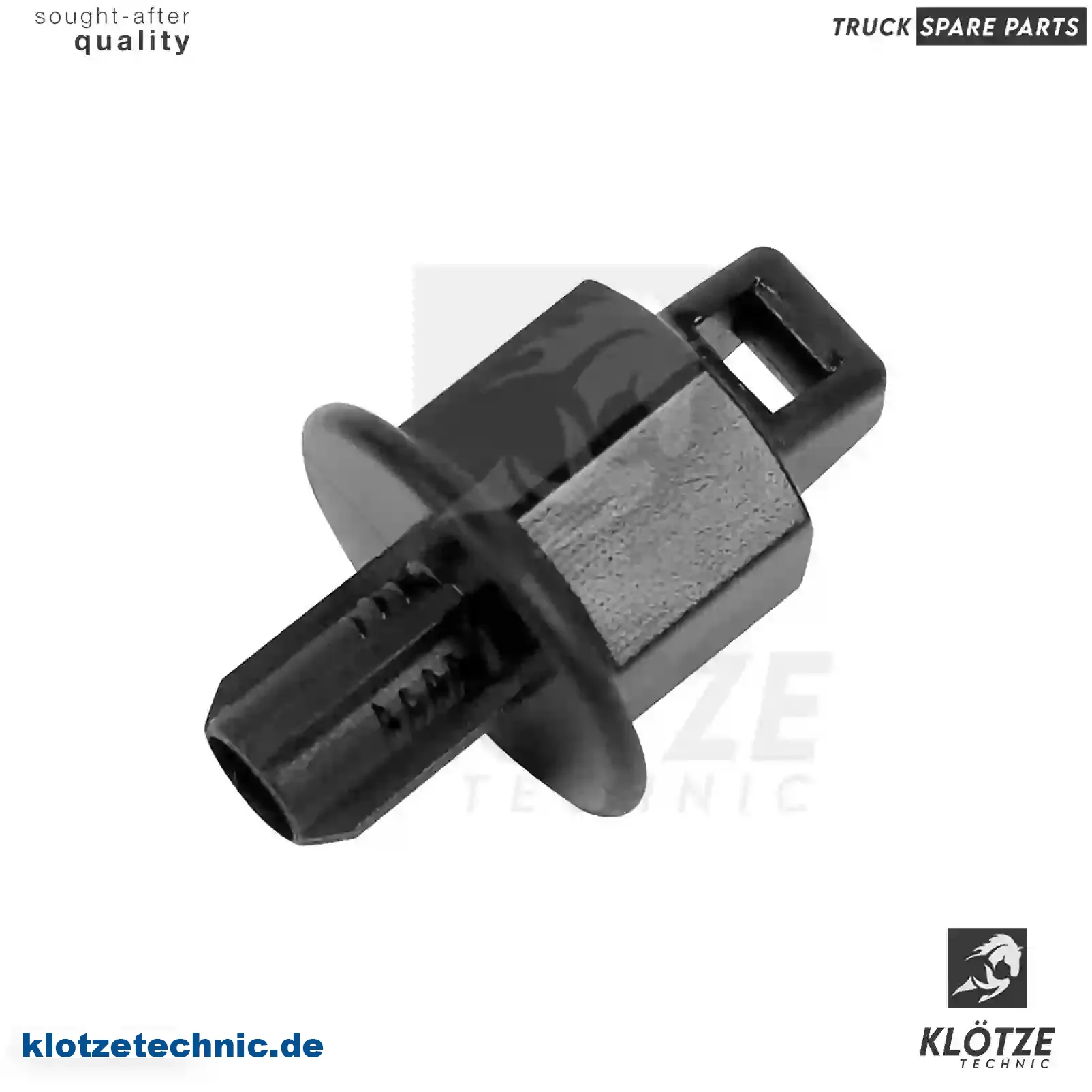 Bracket, 7408131393, 81313 || Klötze Technic Automotive Air Brake Systems