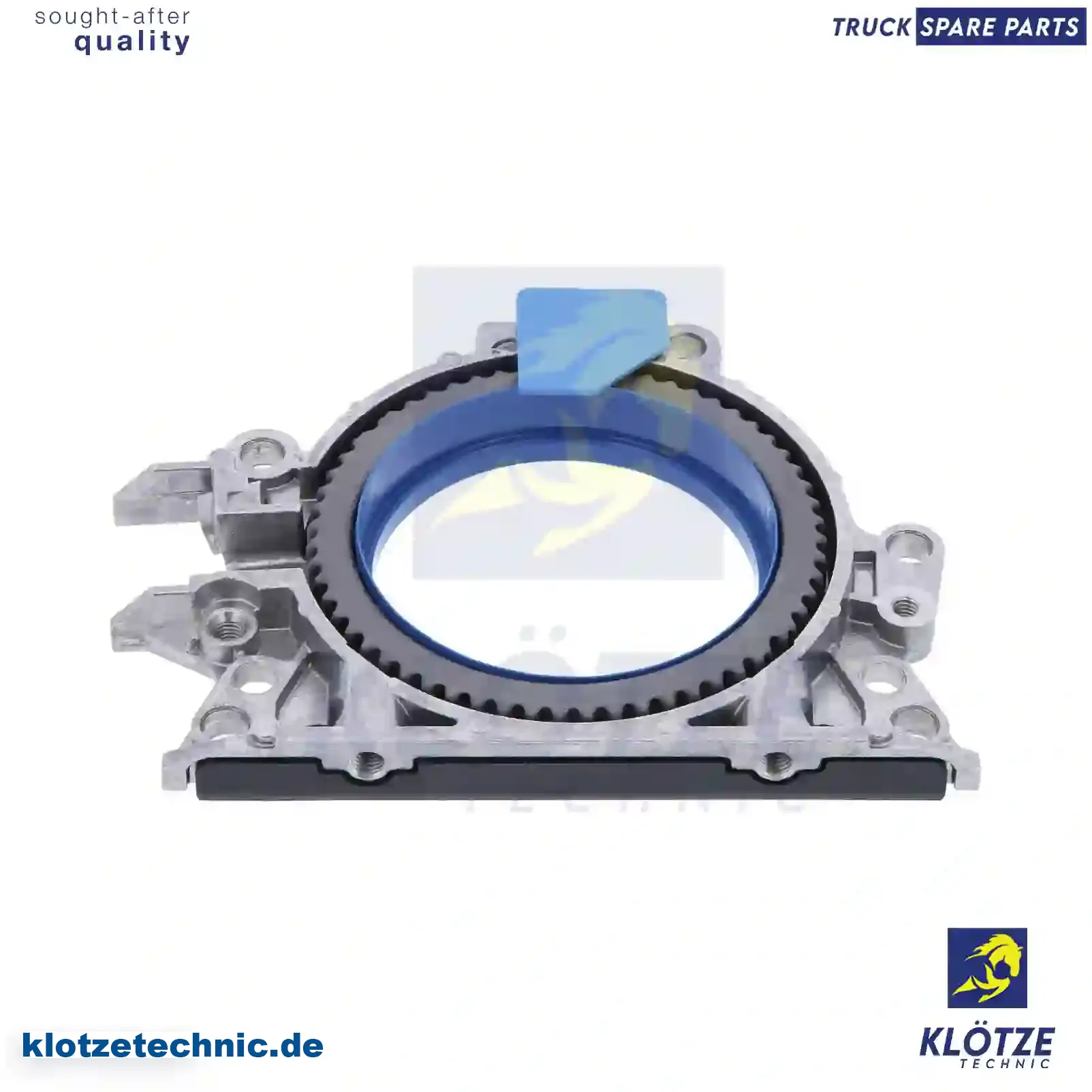 Oil seal, 65015030001, 04L103171 || Klötze Technic Automotive Air Brake Systems