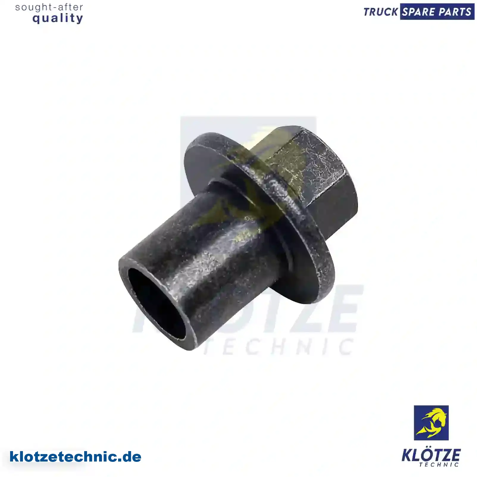 Cap nut, valve cover, 7408148488, 81484 || Klötze Technic Automotive Air Brake Systems