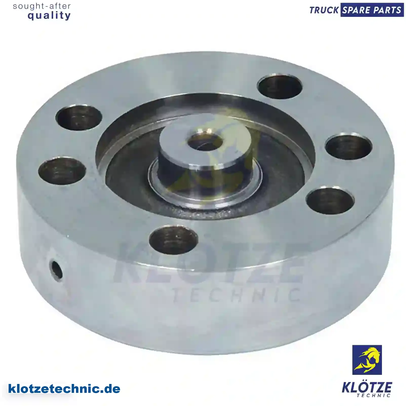 Hub, 7408170219, 8170219, 8170219 || Klötze Technic Automotive Air Brake Systems