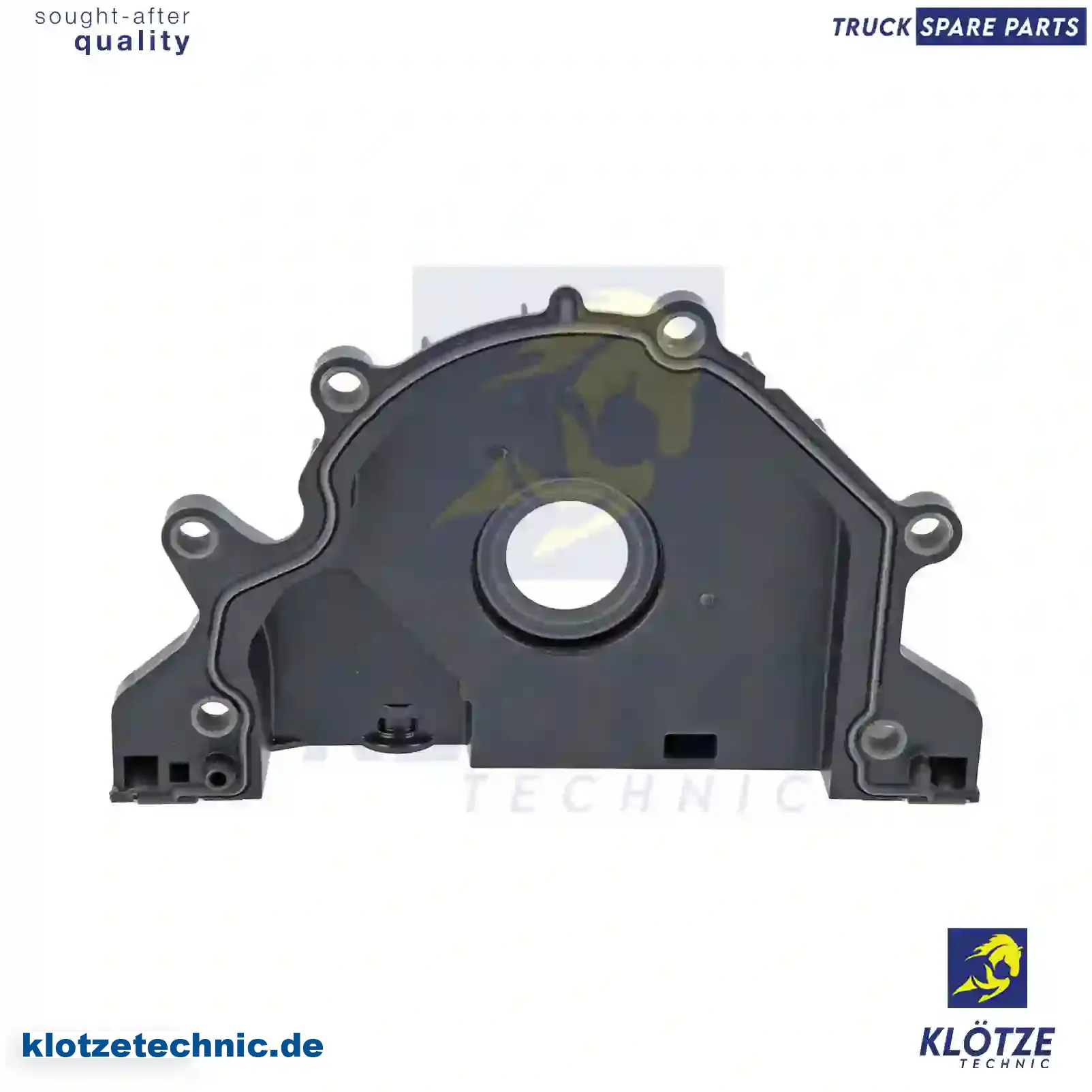 Oil seal, 65015030002, 04L103151A || Klötze Technic Automotive Air Brake Systems