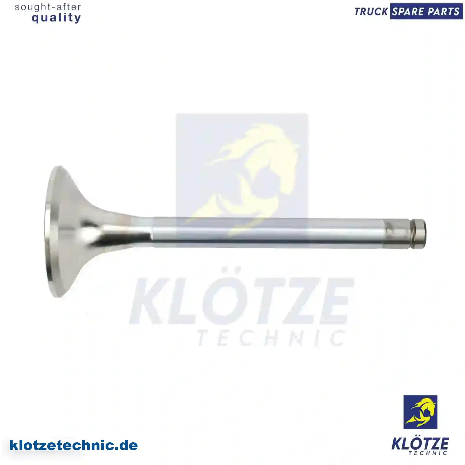Exhaust valve, 51041010479, , , || Klötze Technic Automotive Air Brake Systems