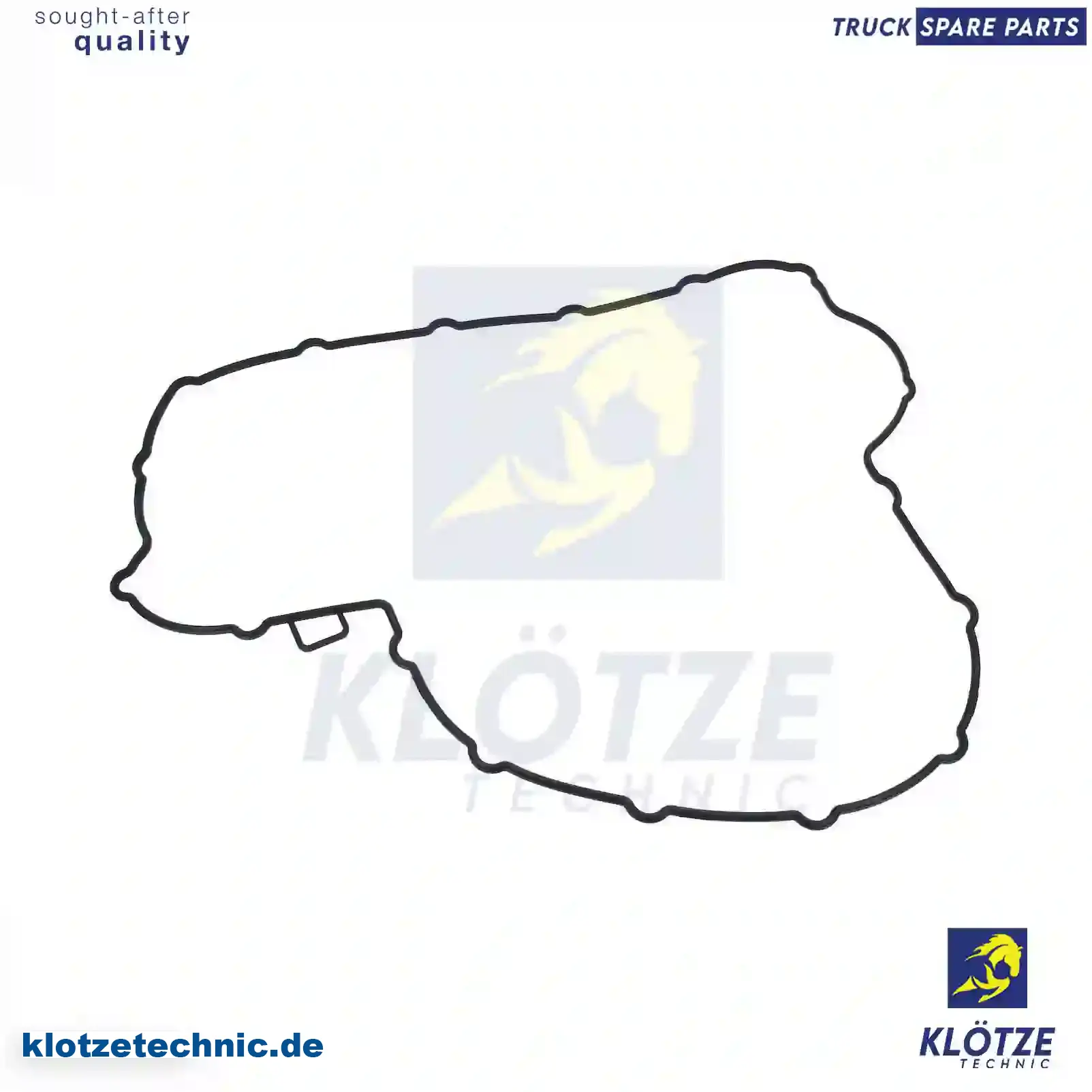 Valve cover gasket, 20736230 || Klötze Technic Automotive Air Brake Systems