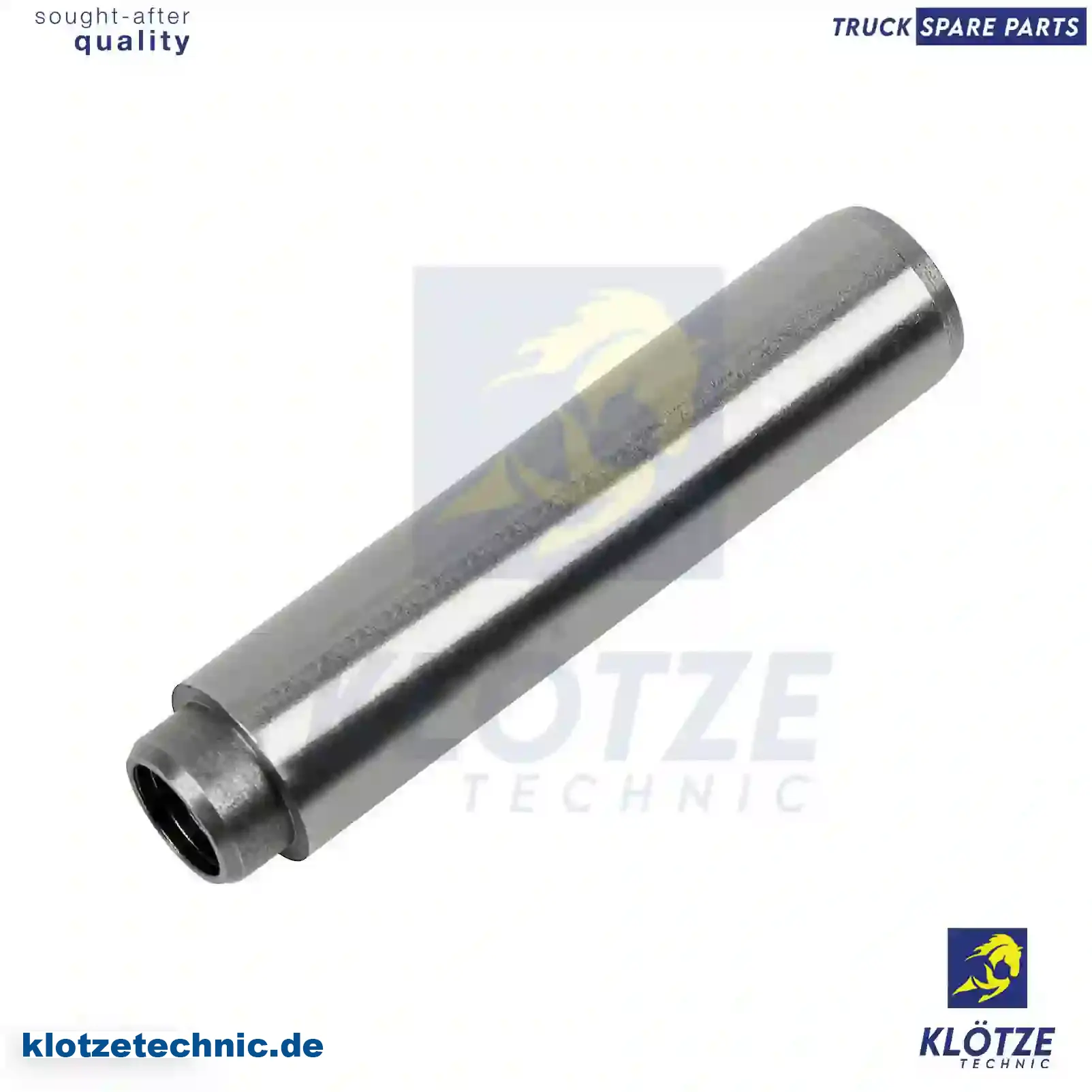 Valve guide, intake and exhaust, 1403823, 1940008, ZG02272-0008 || Klötze Technic Automotive Air Brake Systems