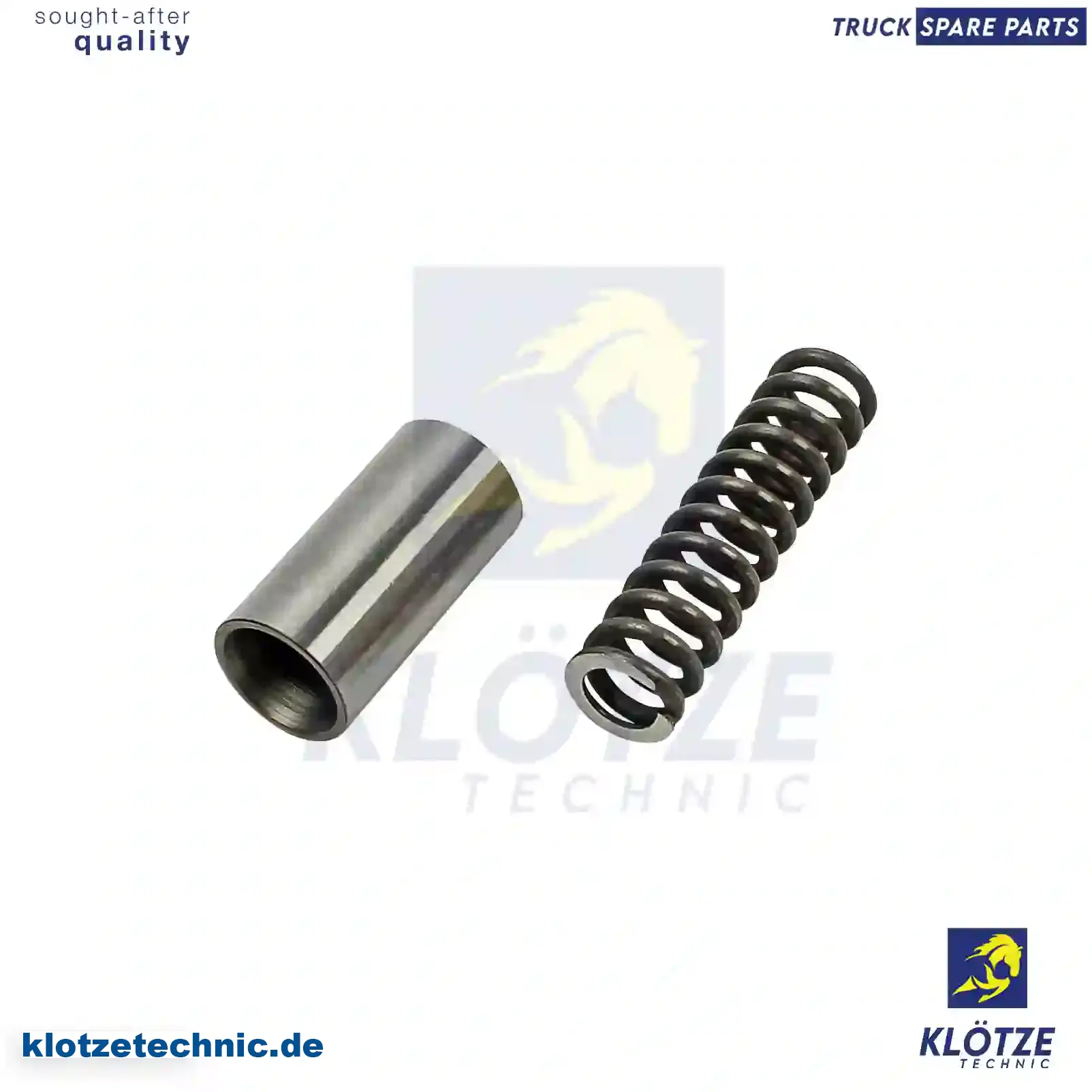 Repair kit, oil pump, 1892899, ZG01943-0008 || Klötze Technic Automotive Air Brake Systems