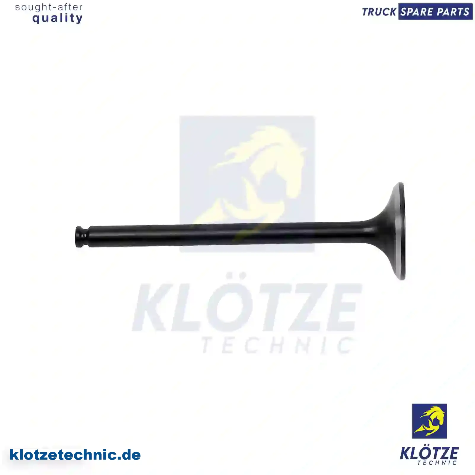 Exhaust valve, 1110501227, 1110501427, 00A109611, || Klötze Technic Automotive Air Brake Systems