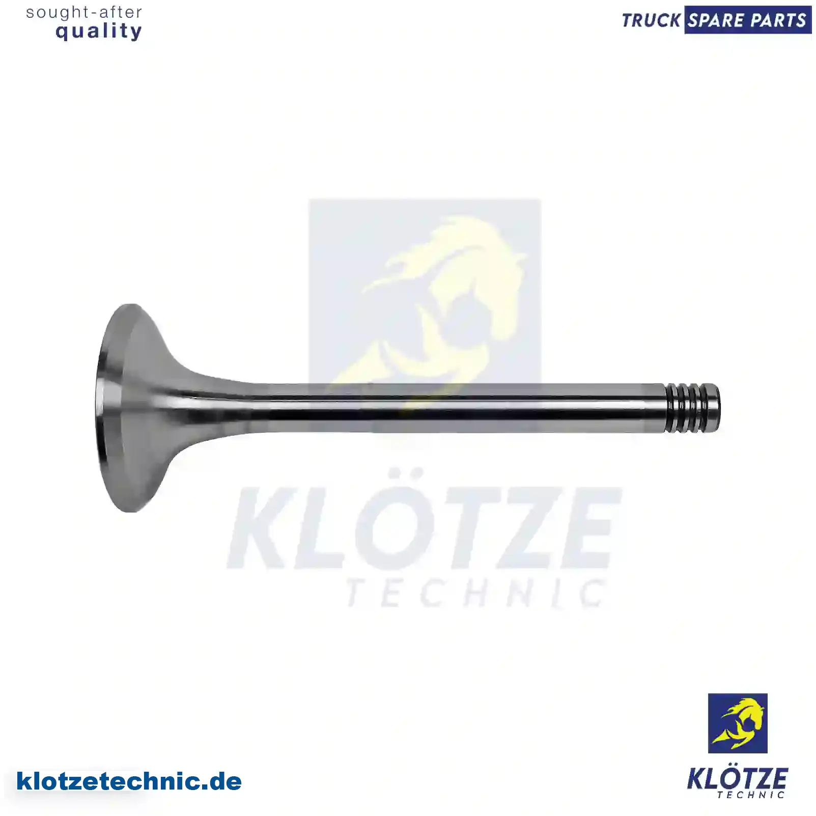 Exhaust valve, 51041010463, 51041010501, 51041010503, || Klötze Technic Automotive Air Brake Systems
