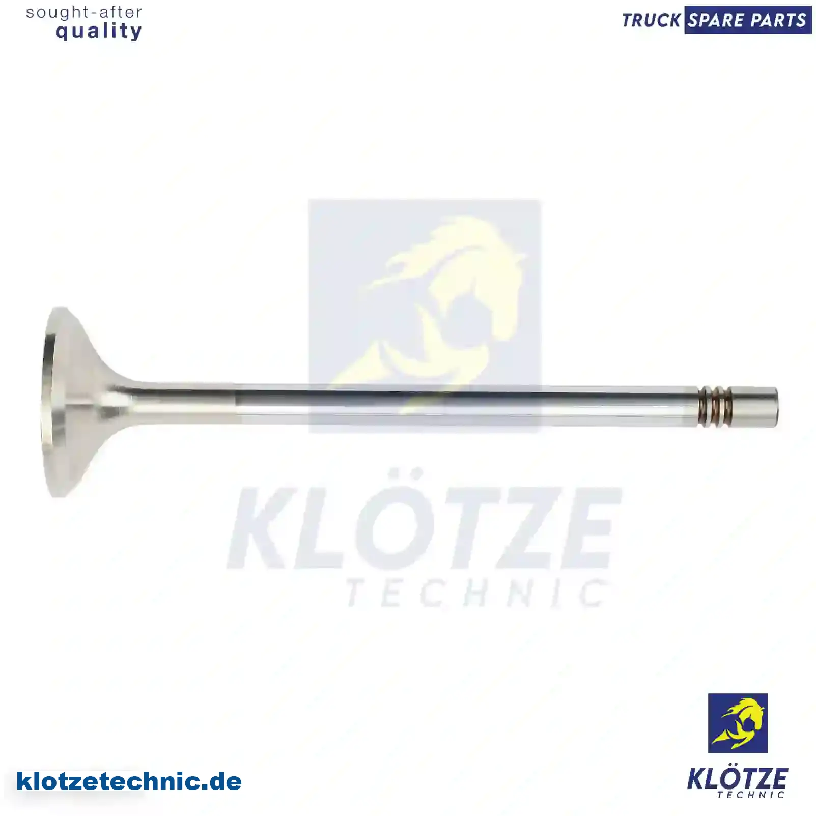 Exhaust valve, 51041010524, , , || Klötze Technic Automotive Air Brake Systems