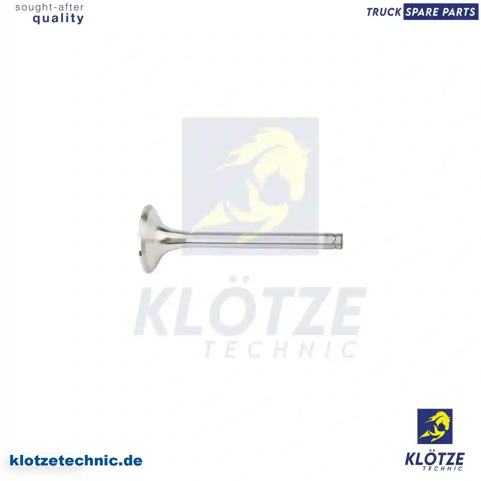 Exhaust valve, 51041010367, 51041010447, , || Klötze Technic Automotive Air Brake Systems