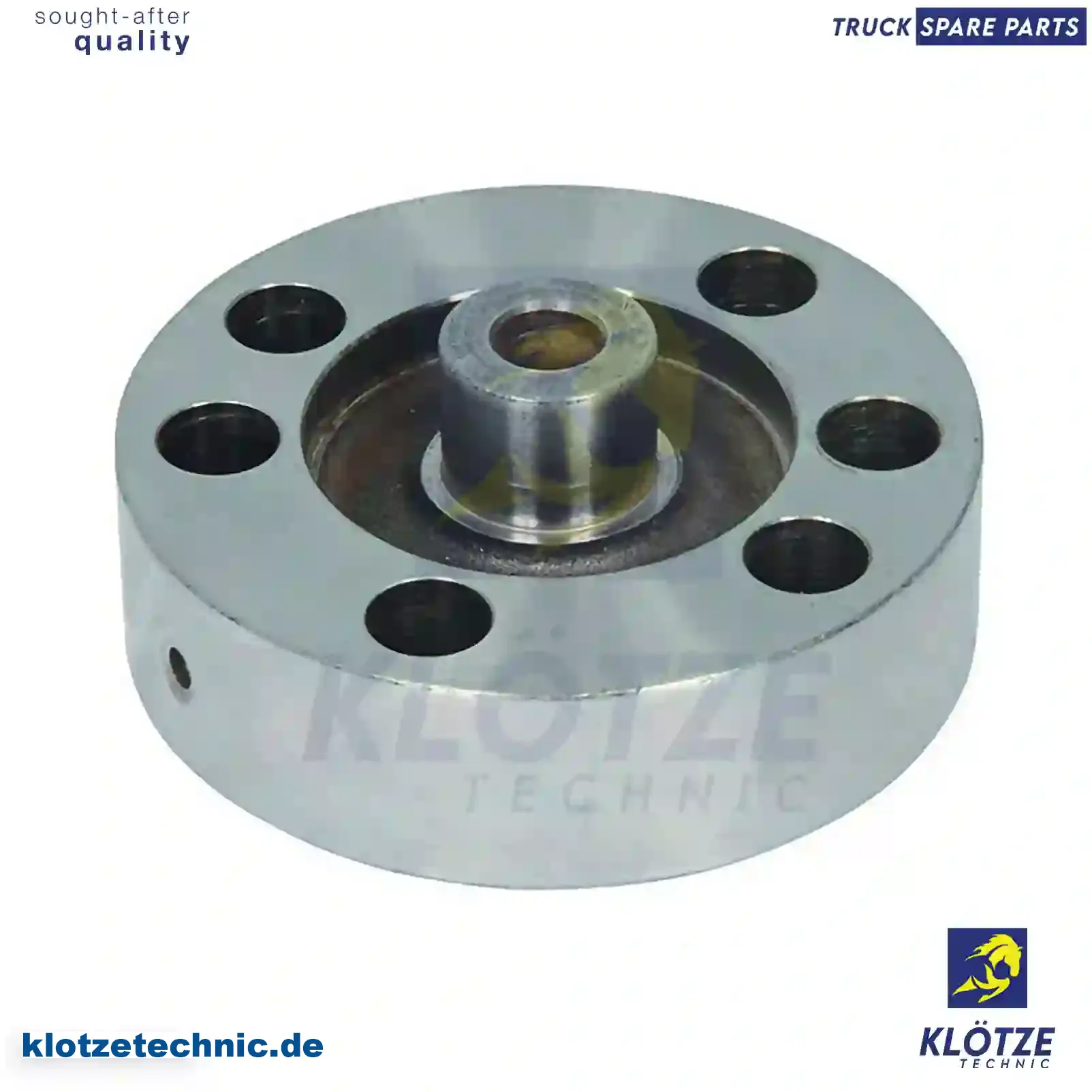 Hub, 7408170199, 8170199, 8170199 || Klötze Technic Automotive Air Brake Systems