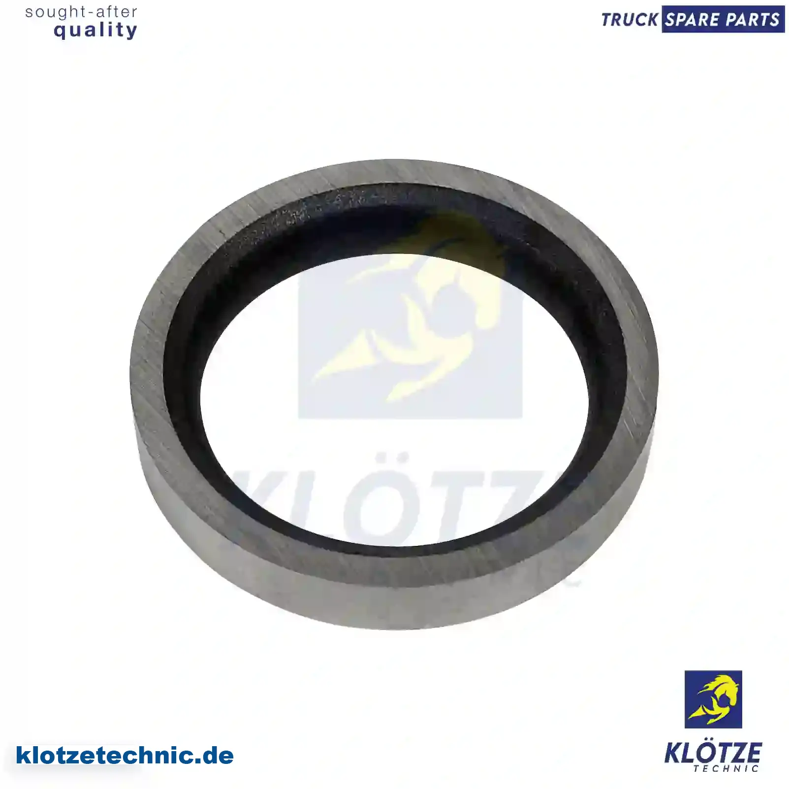 Valve seat ring, intake, 7420522783, 20522783, , || Klötze Technic Automotive Air Brake Systems
