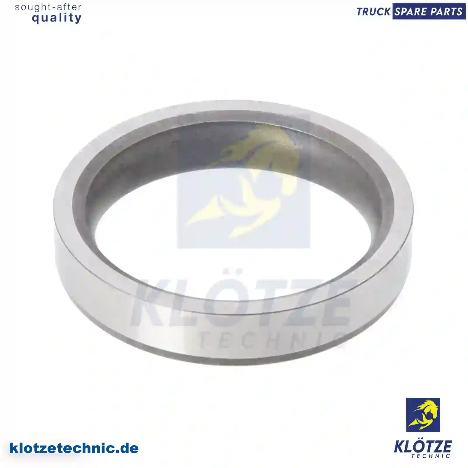 Valve seat ring, intake, 51032030365 || Klötze Technic Automotive Air Brake Systems