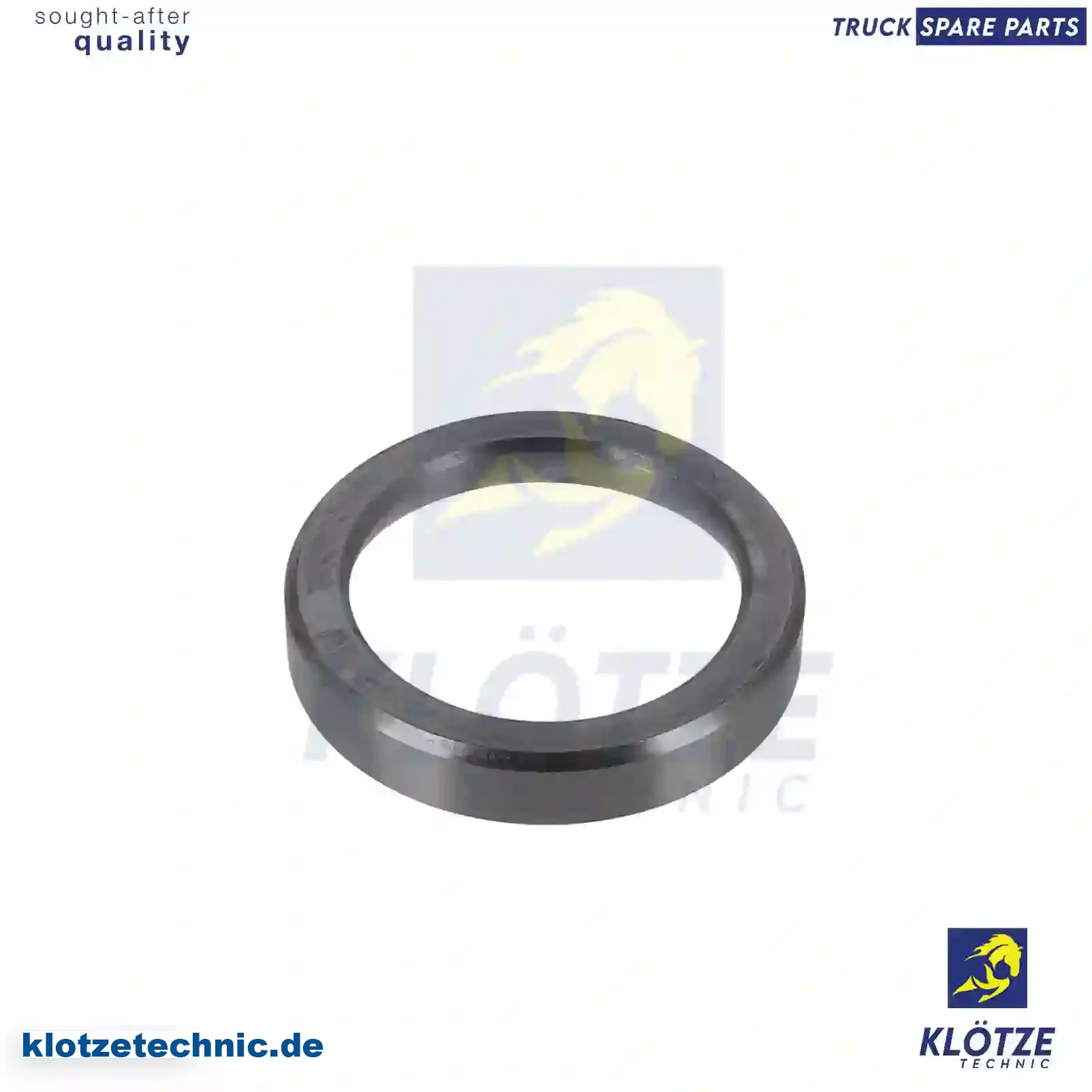 Valve seat ring, intake, 1510399, 2188169, , || Klötze Technic Automotive Air Brake Systems