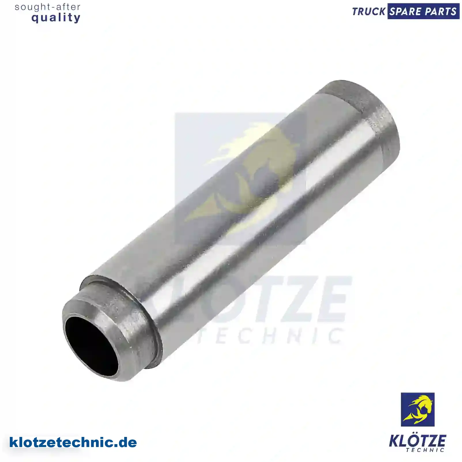 Valve guide, intake, 51032010106, 51032011057, || Klötze Technic Automotive Air Brake Systems