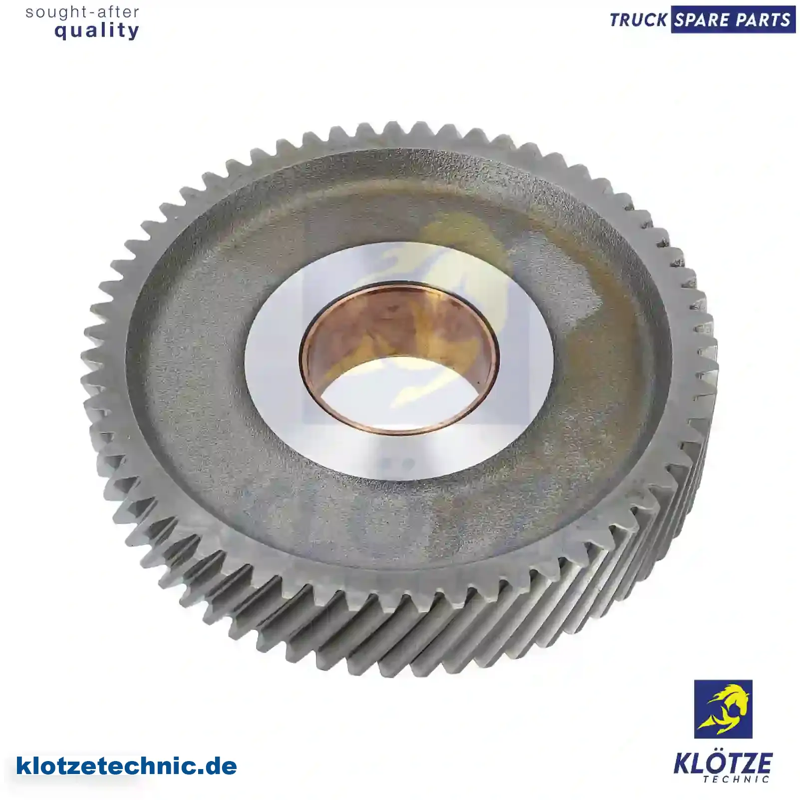 Gear, 131121, 271489 || Klötze Technic Automotive Air Brake Systems