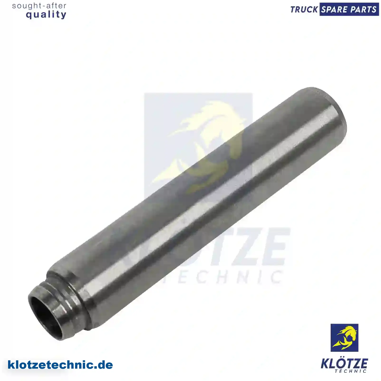 Valve guide, intake and exhaust, 20534983, 20562837, 20916916, 21067953, 21632997 || Klötze Technic Automotive Air Brake Systems