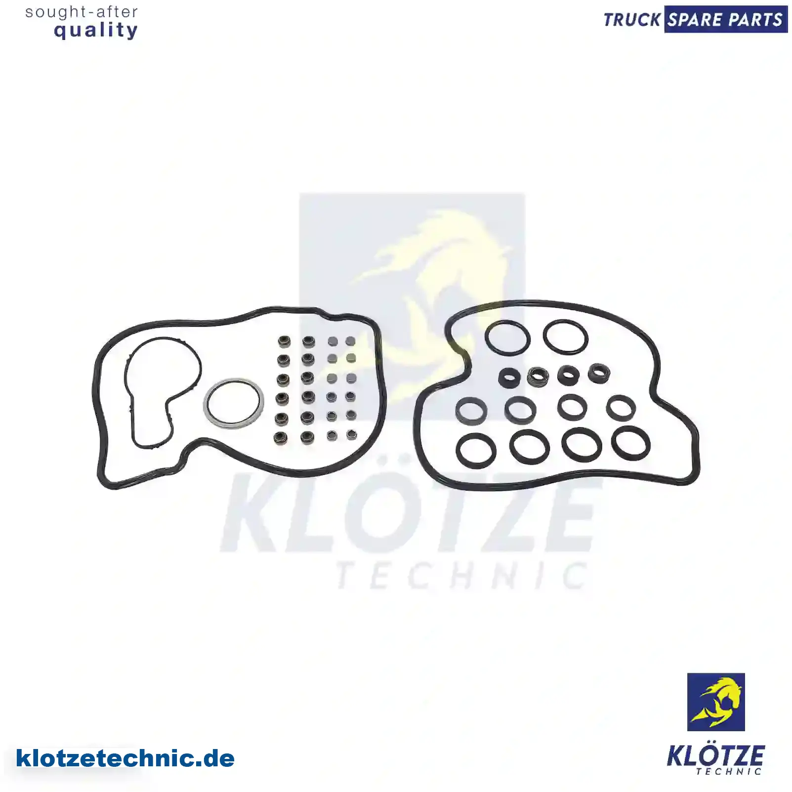 Decarbonizing kit, 276842 || Klötze Technic Automotive Air Brake Systems