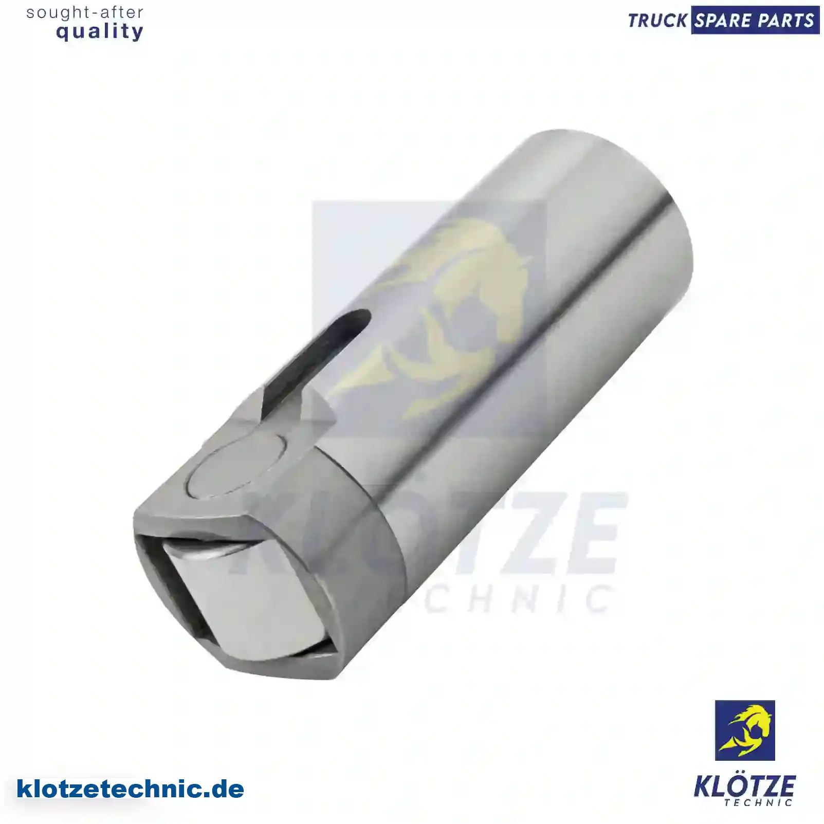 Valve tappet, 1556656, 1556947, , || Klötze Technic Automotive Air Brake Systems