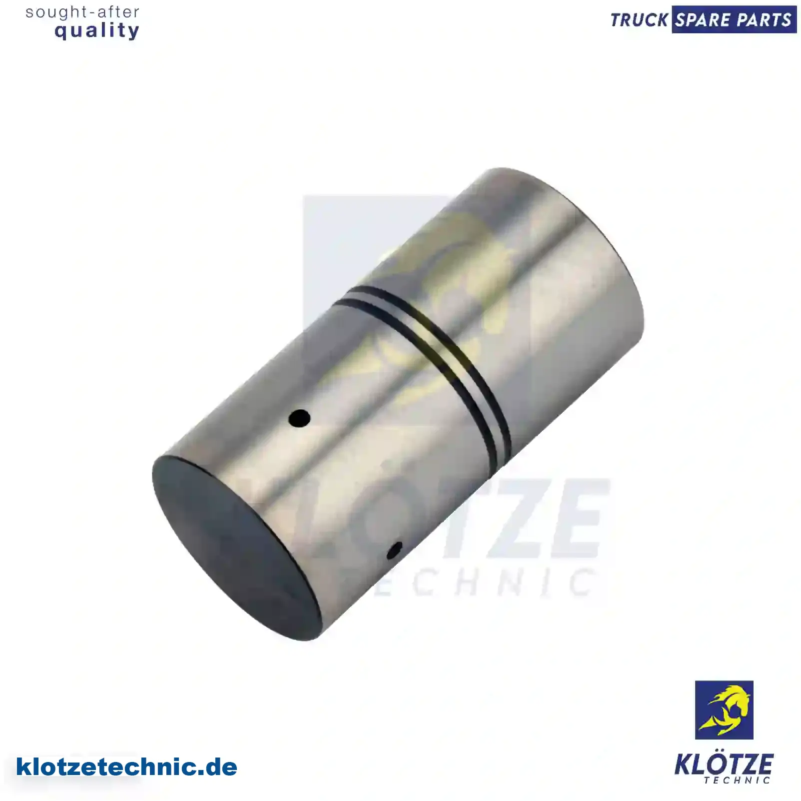 Valve tappet, 479863S, , , , , || Klötze Technic Automotive Air Brake Systems