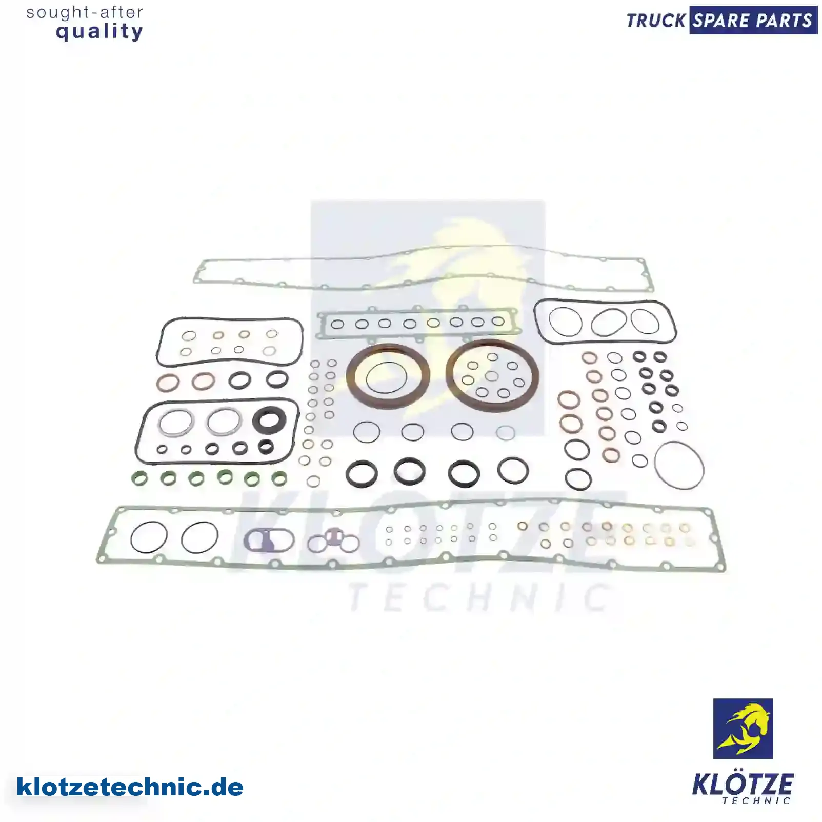 General overhaul kit, 3094444, 3097444 || Klötze Technic Automotive Air Brake Systems