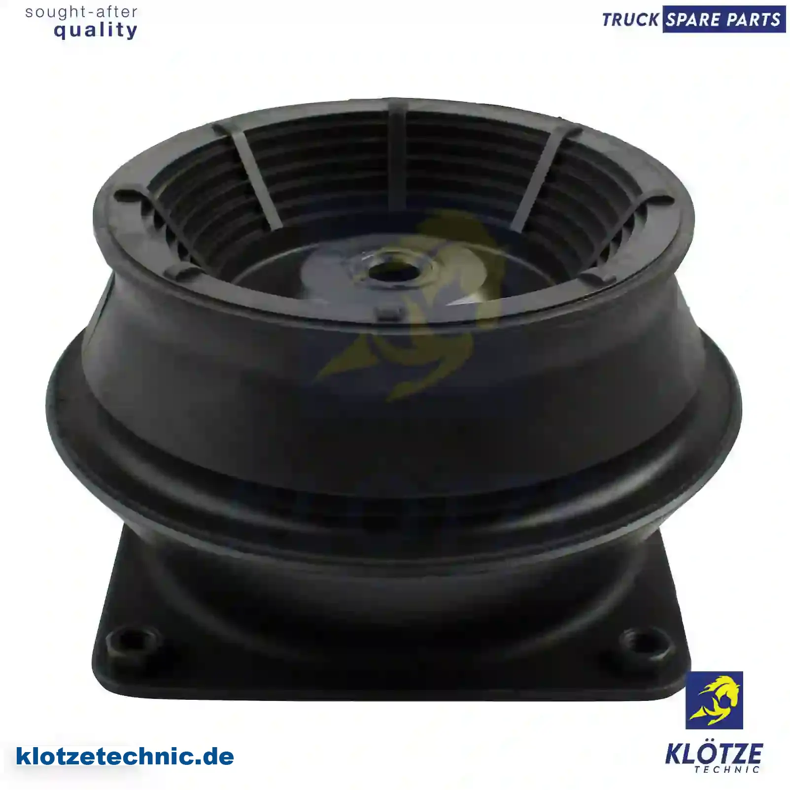 Engine mounting, 9515784, ZG01100-0008 || Klötze Technic Automotive Air Brake Systems