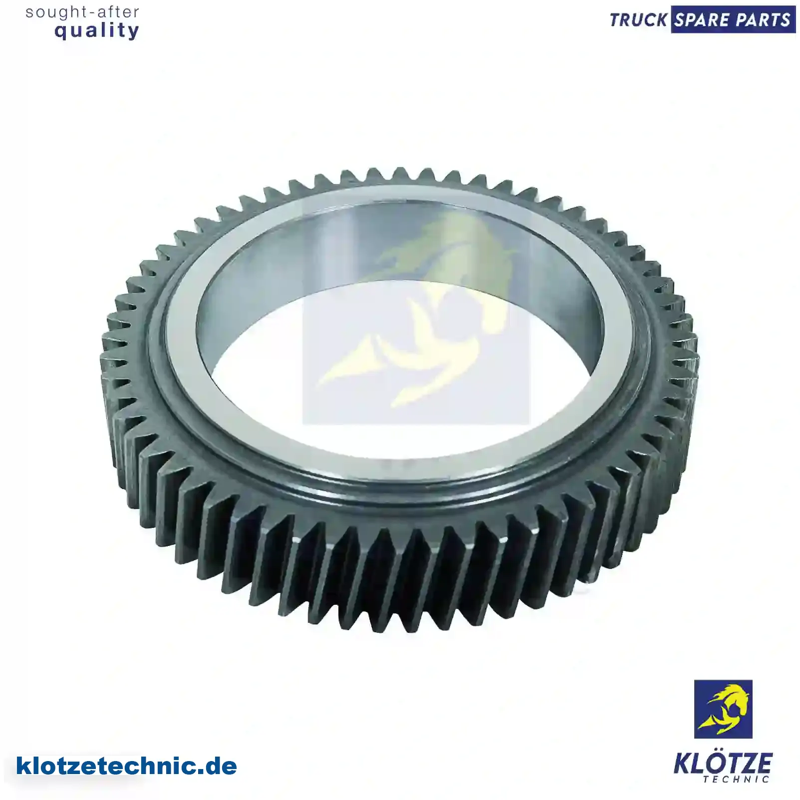 Counter gear, 1677844 || Klötze Technic Automotive Air Brake Systems