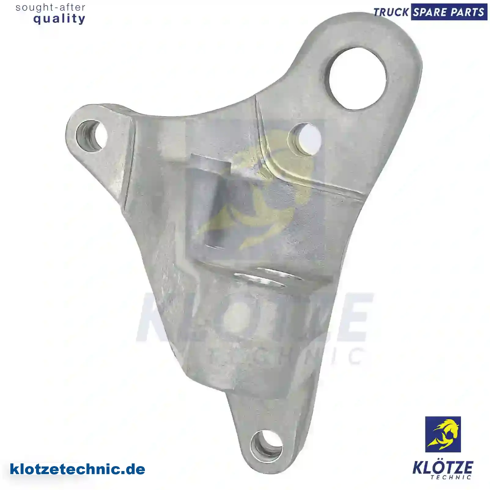 Engine bracket, right, 7421176297, 20753358, 21176297 || Klötze Technic Automotive Air Brake Systems