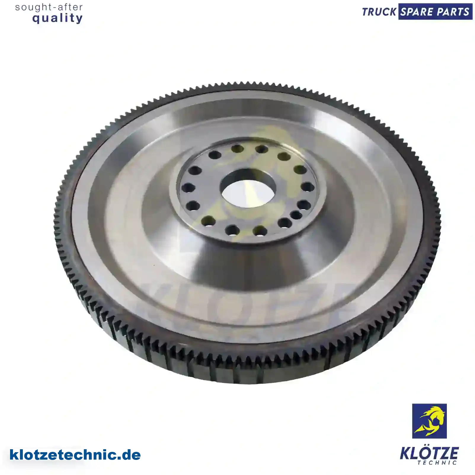 Flywheel, 20441568, ZG30404-0008, , || Klötze Technic Automotive Air Brake Systems