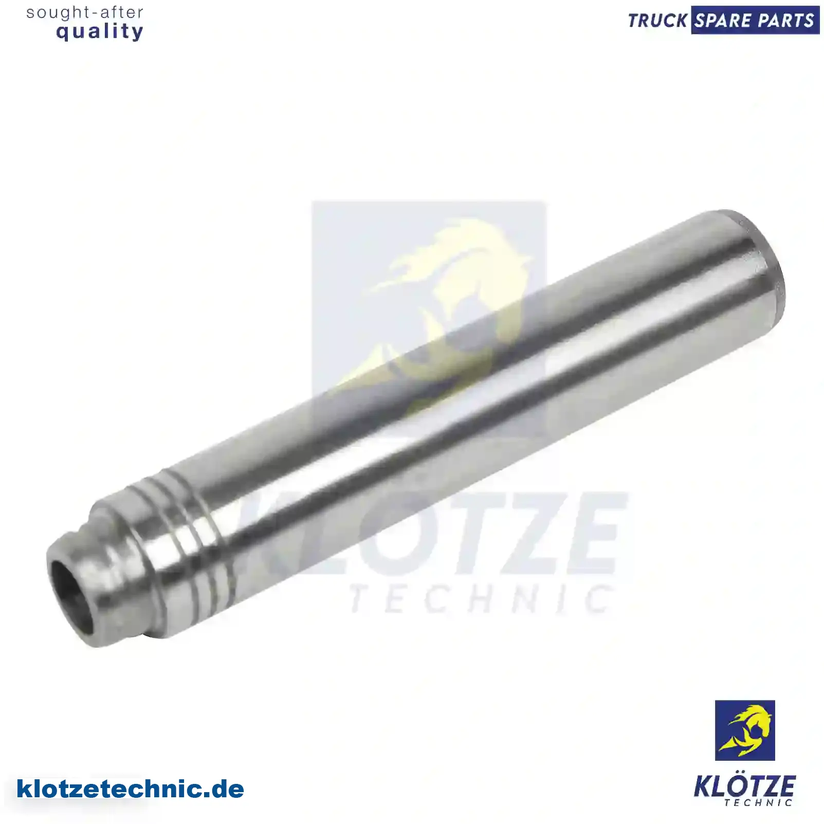 Valve guide, intake and exhaust, 7420904074, 20904074, ZG02274-0008 || Klötze Technic Automotive Air Brake Systems