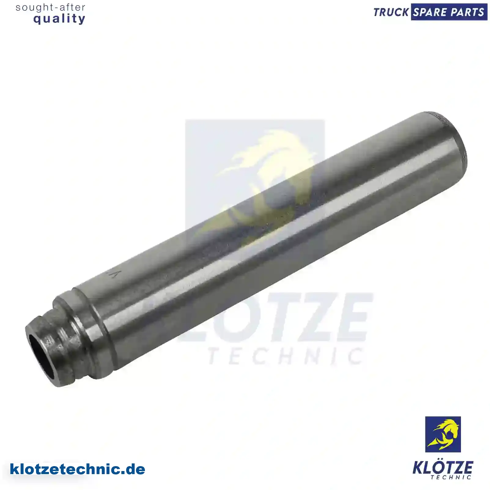Valve guide, intake and exhaust, 20460636, 20817648, || Klötze Technic Automotive Air Brake Systems