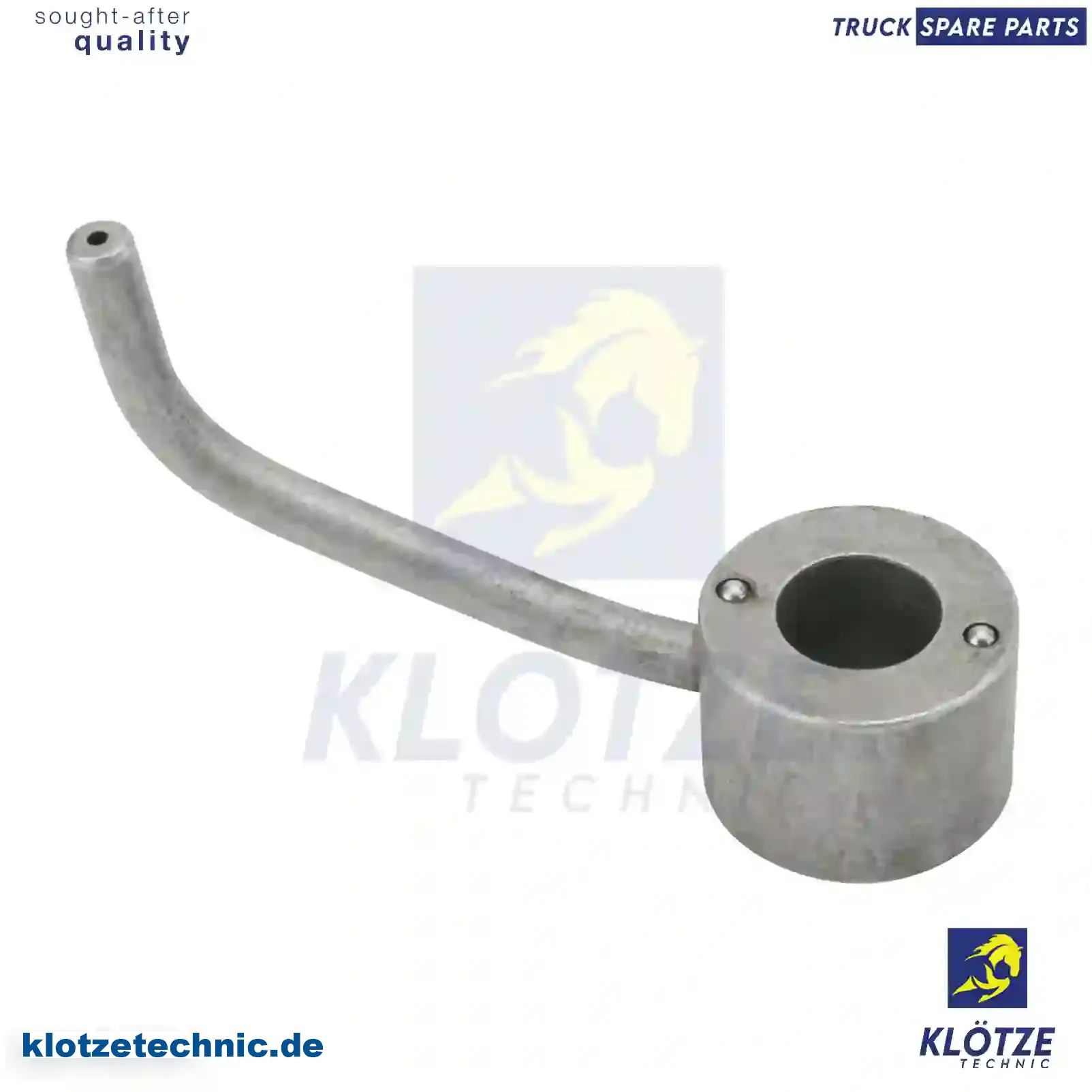 Oil nozzle, 51016015030, 51016015055, 51016015066 || Klötze Technic Automotive Air Brake Systems