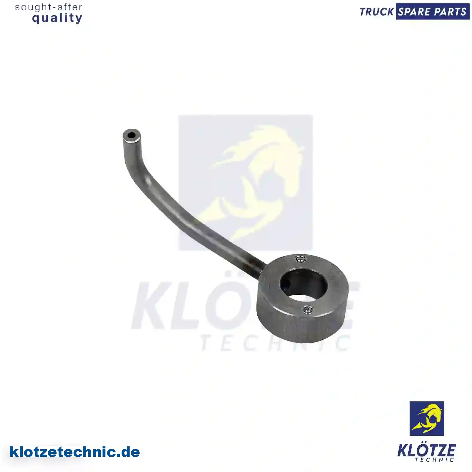 Oil nozzle, 51016015075, 5101 || Klötze Technic Automotive Air Brake Systems