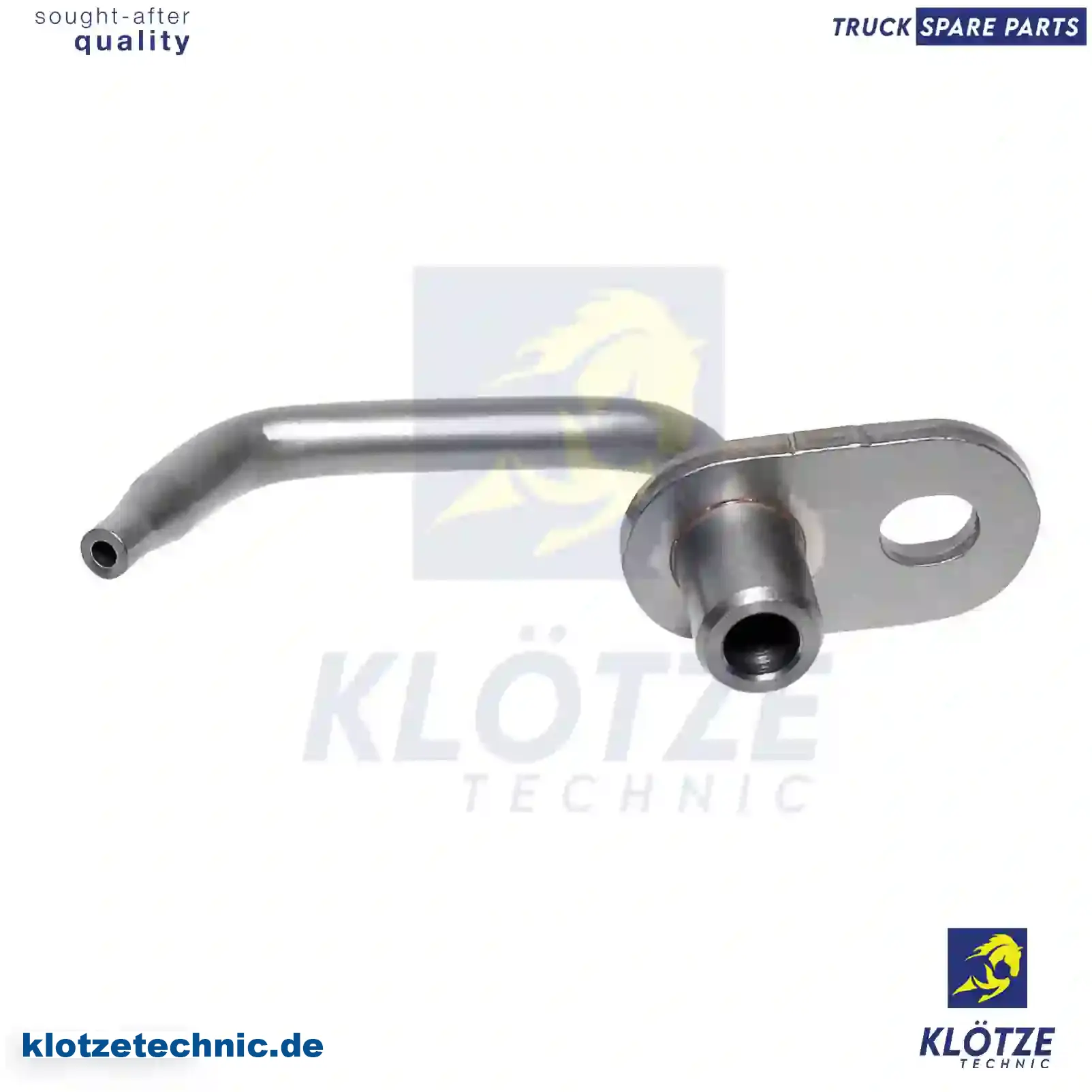 Oil nozzle, 51016010015 || Klötze Technic Automotive Air Brake Systems