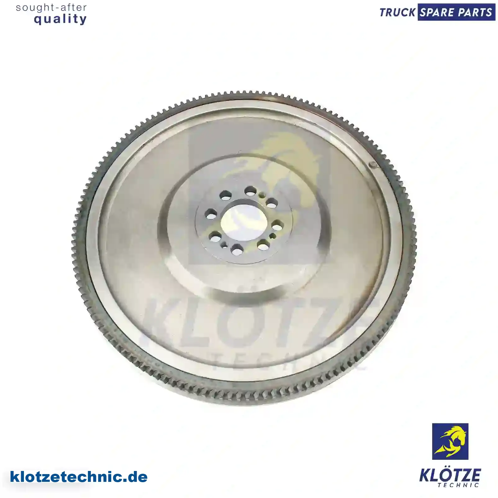 Flywheel, 51023010360, 51023017374, 51023017389, 51023019389 || Klötze Technic Automotive Air Brake Systems