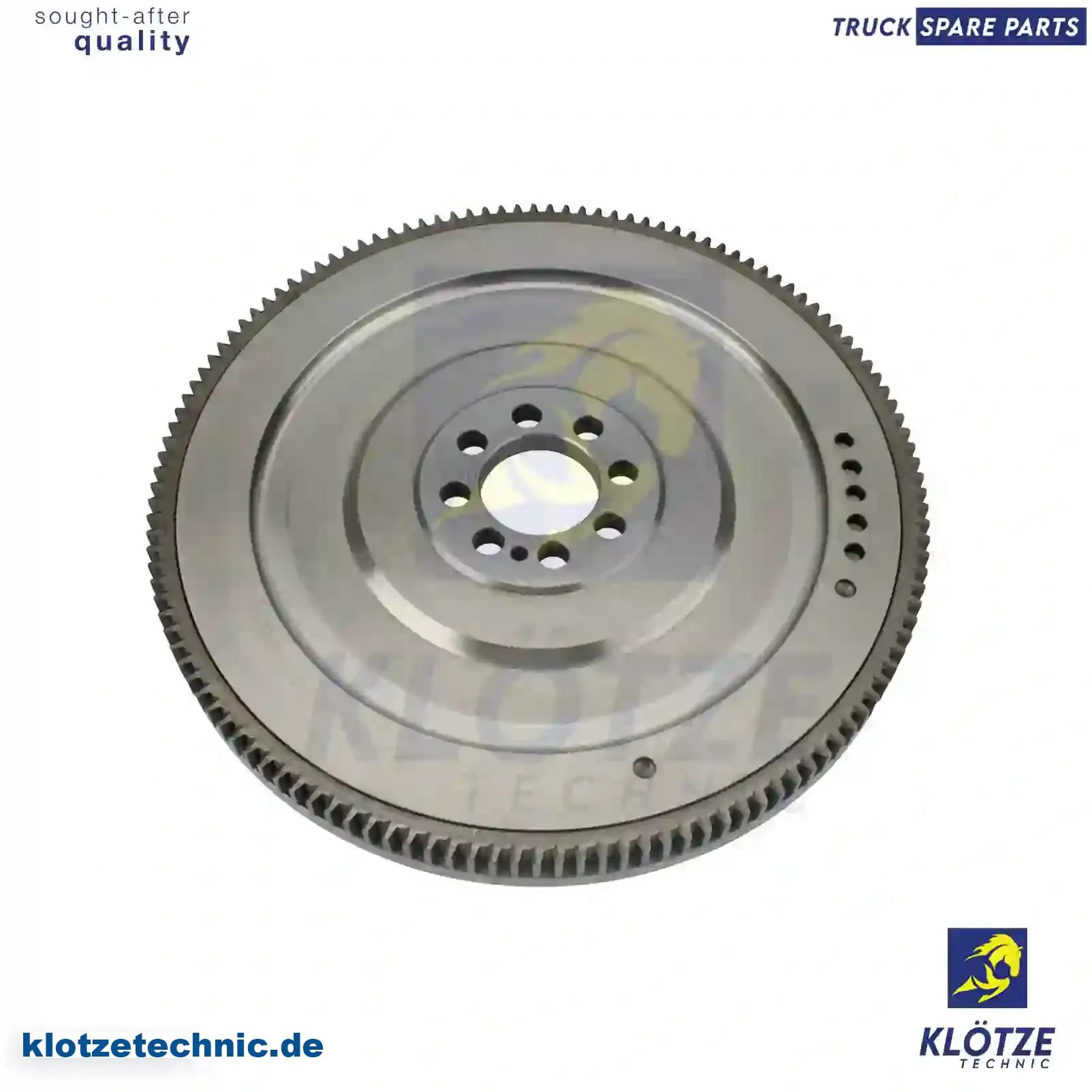 Flywheel, 51023017434, , || Klötze Technic Automotive Air Brake Systems