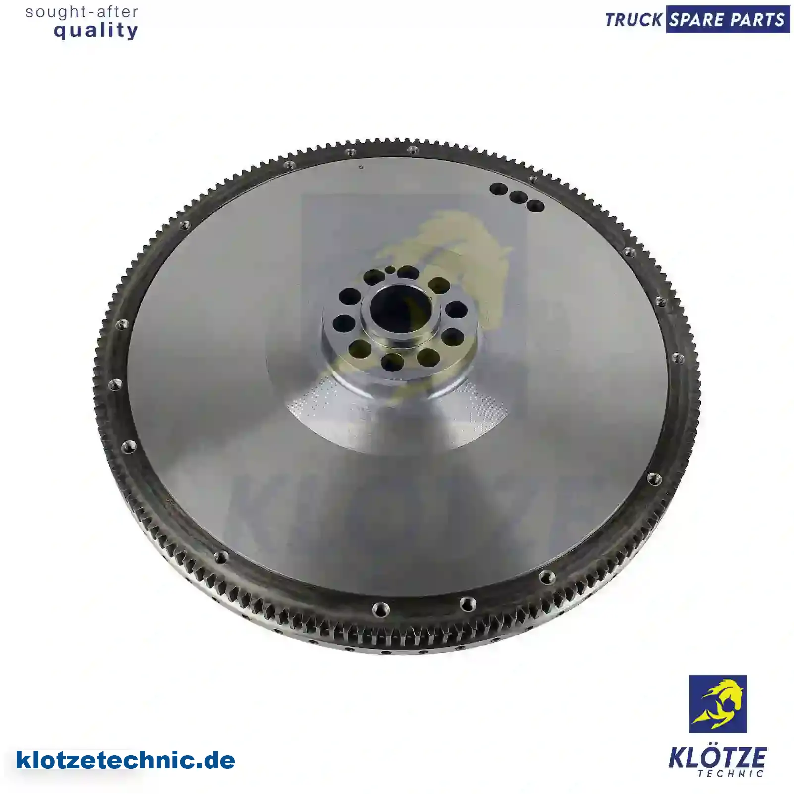 Flywheel, 51023015210, 51023015259, 51023019259 || Klötze Technic Automotive Air Brake Systems