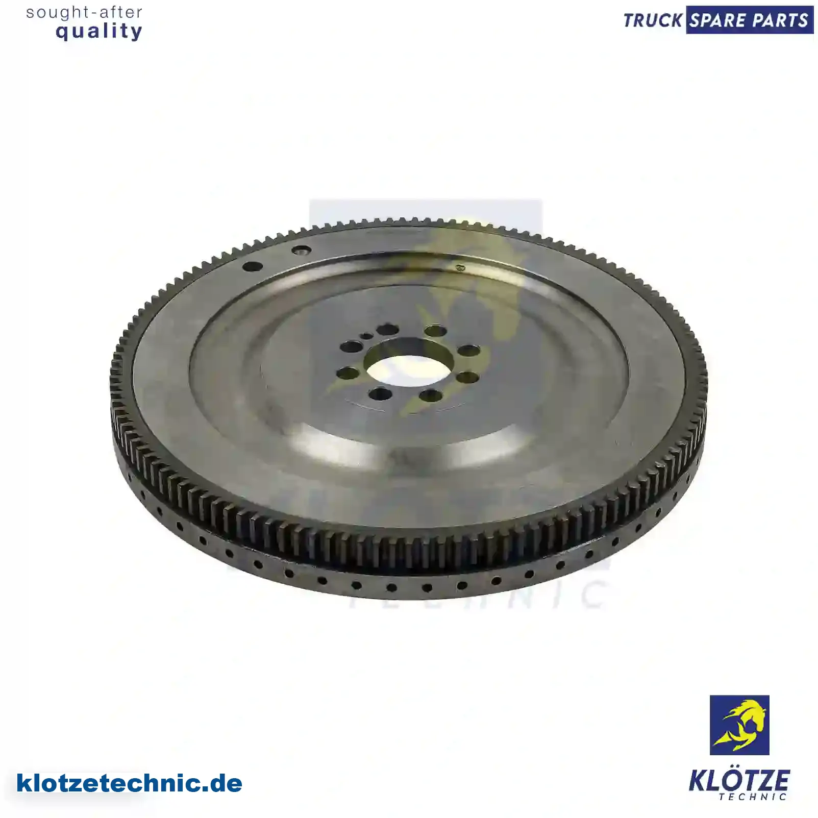 Flywheel, 51023010517, 51023015166, 51023015190, 51023015267, 51023019267 || Klötze Technic Automotive Air Brake Systems