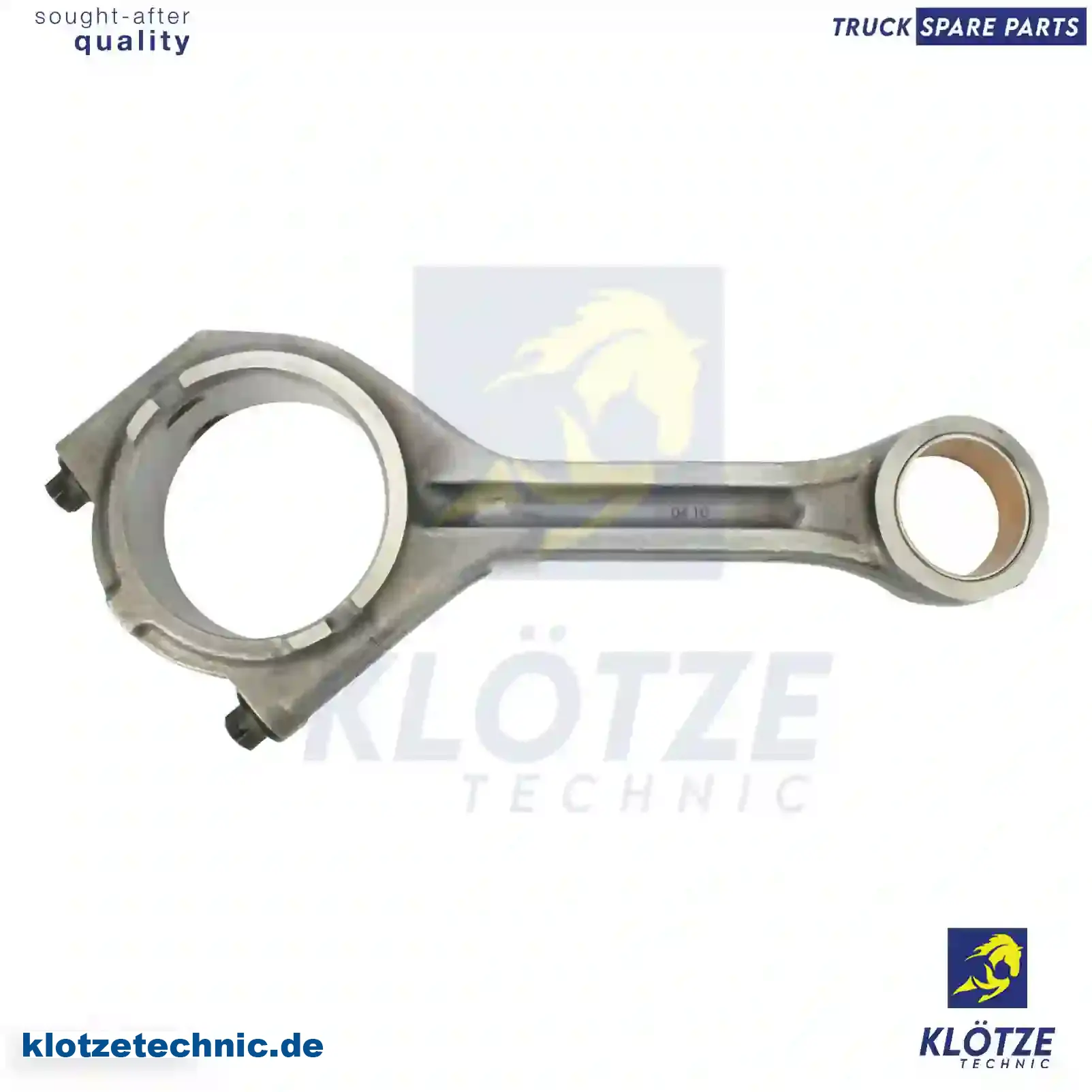 Connecting rod, conical head, 51024006011, 51024006049, 51024010182, 51024016029, 51024016242, 51024016243, 51024016282 || Klötze Technic Automotive Air Brake Systems