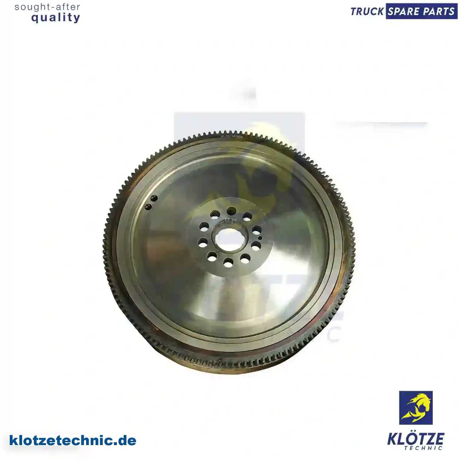 Flywheel, 51023015325, , || Klötze Technic Automotive Air Brake Systems