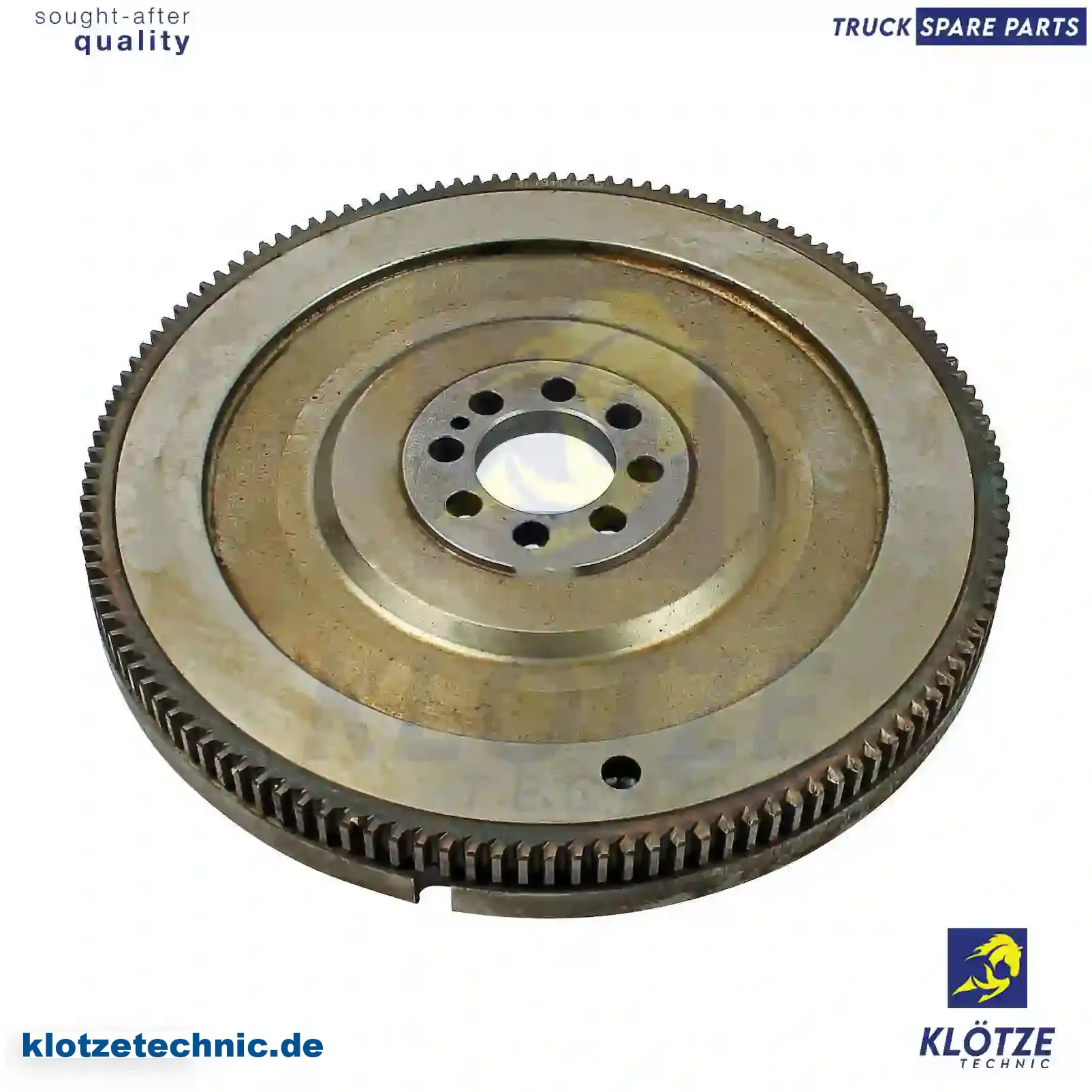 Flywheel, 51023015127, , || Klötze Technic Automotive Air Brake Systems