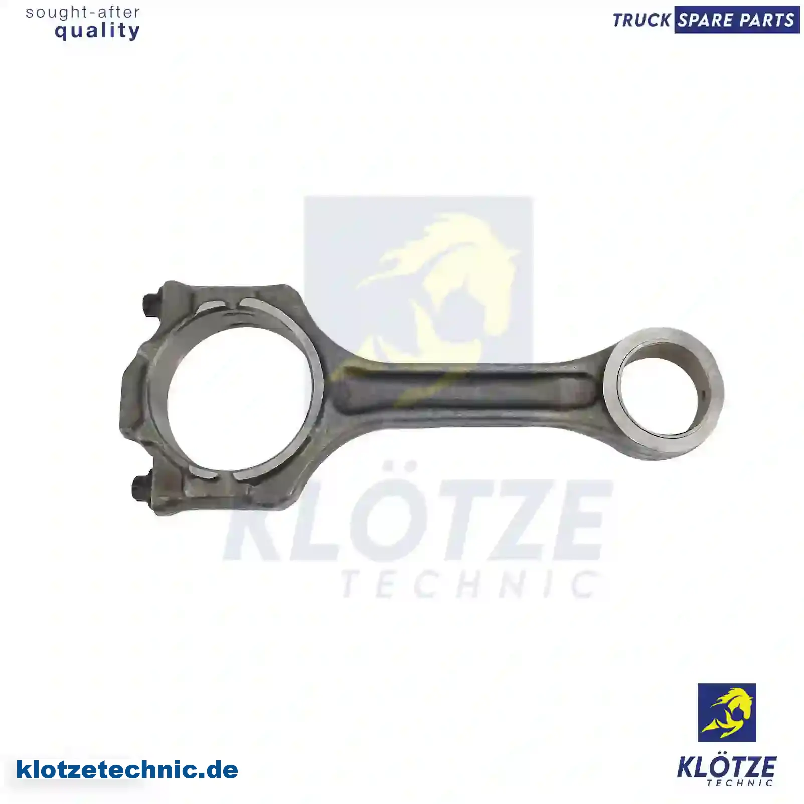 Connecting rod, conical head, 51024006023, 51024010207, 51024016263, 51024016268, 51024016278, 51024016292 || Klötze Technic Automotive Air Brake Systems